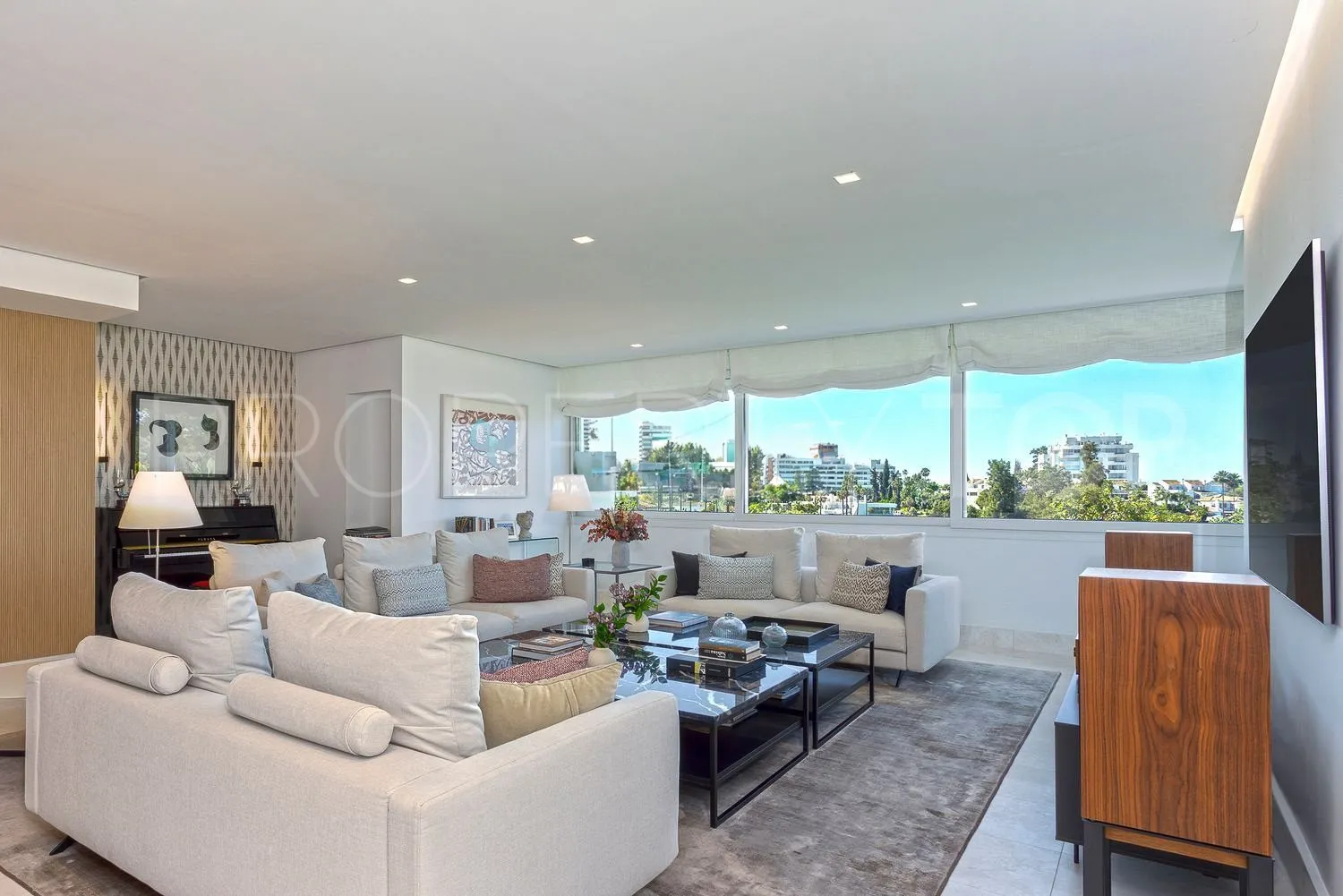 Apartment for sale in Guadalmina Alta