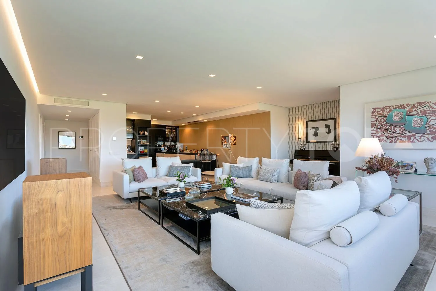 Apartment for sale in Guadalmina Alta