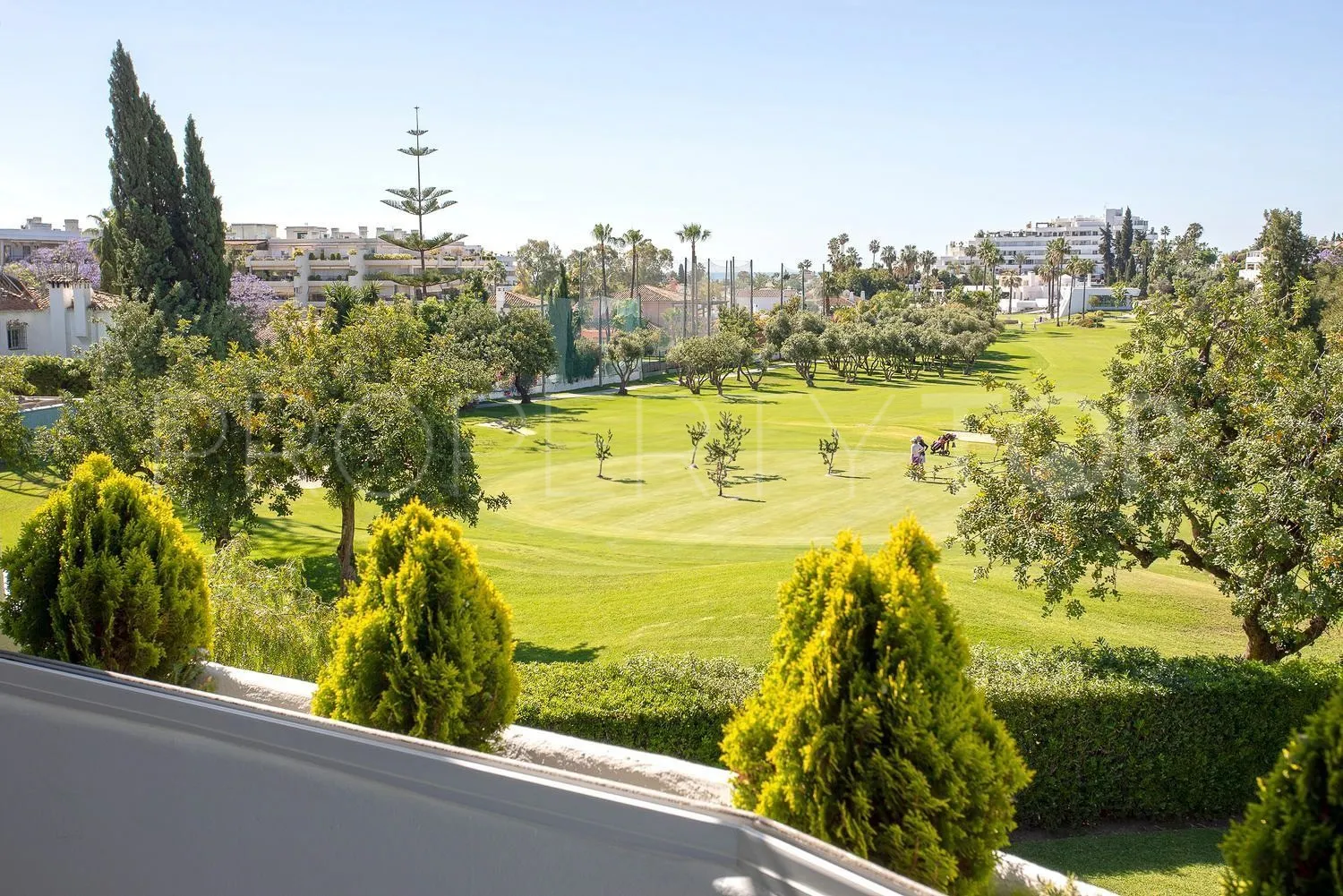 Apartment for sale in Guadalmina Alta