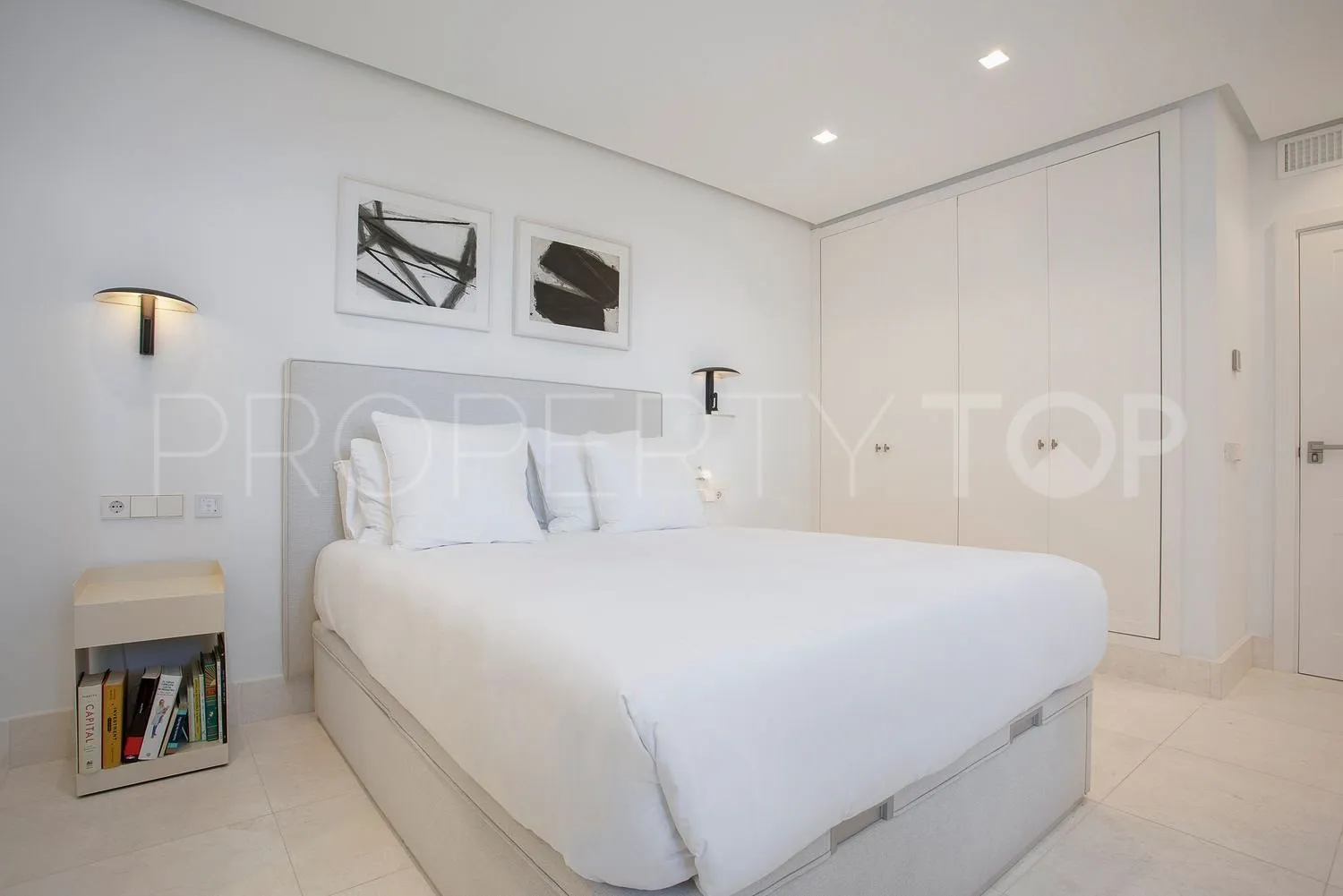 Apartment for sale in Guadalmina Alta