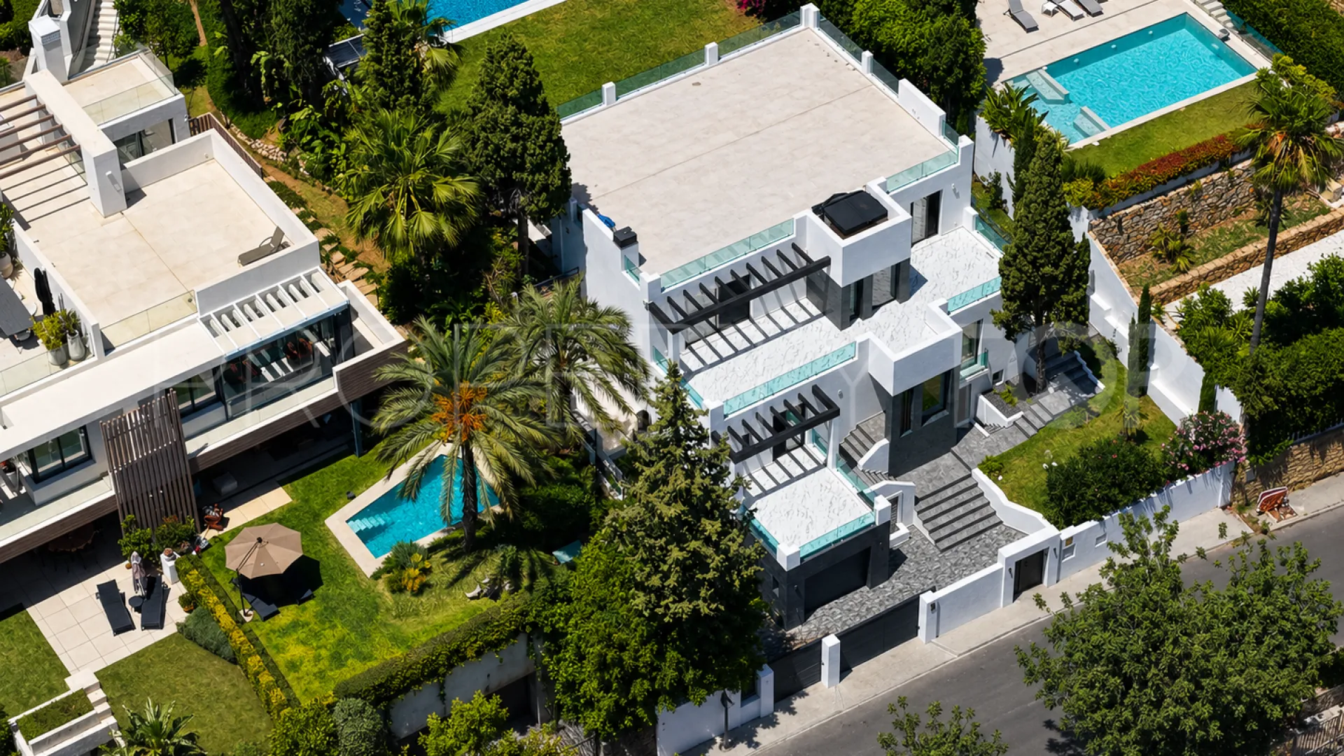 For sale Marbella villa