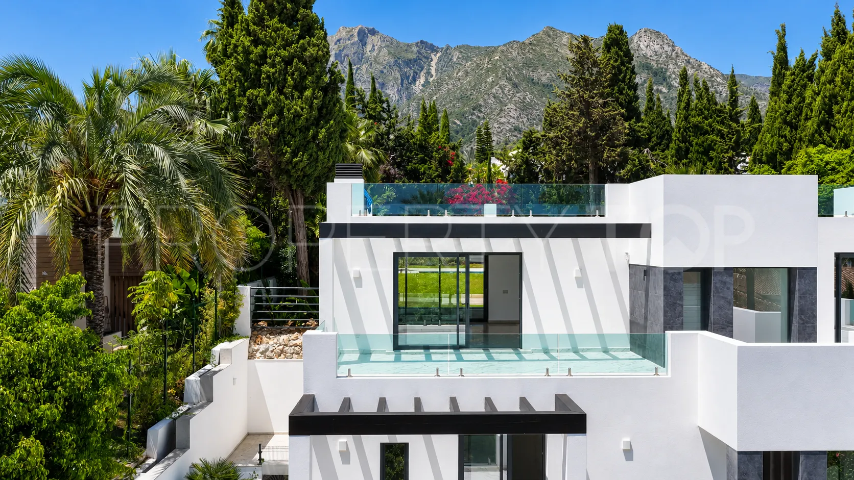 For sale Marbella villa