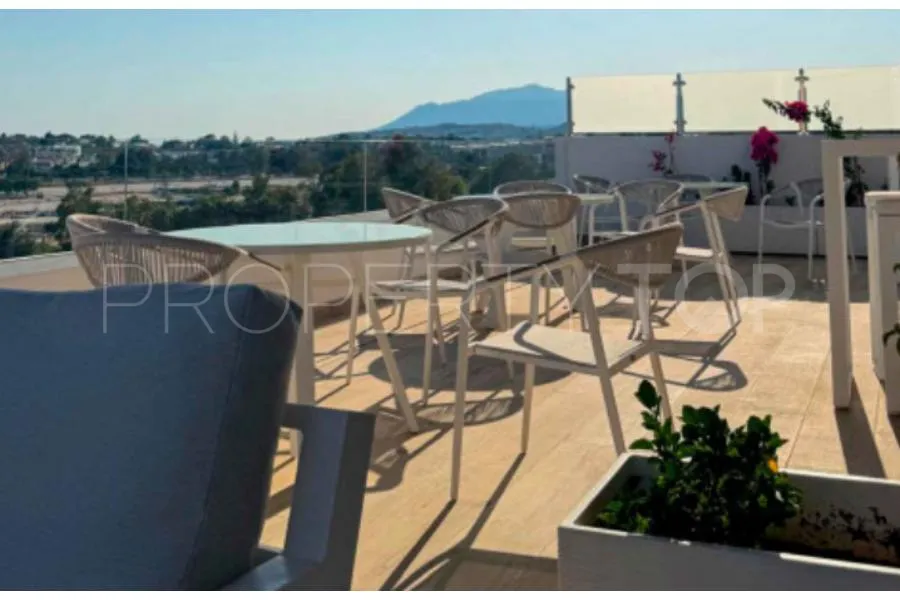 Apartamento en venta en Nueva Andalucia de 3 dormitorios