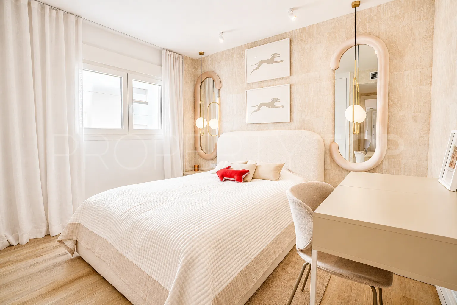 Apartamento en venta en Marbella de 3 dormitorios