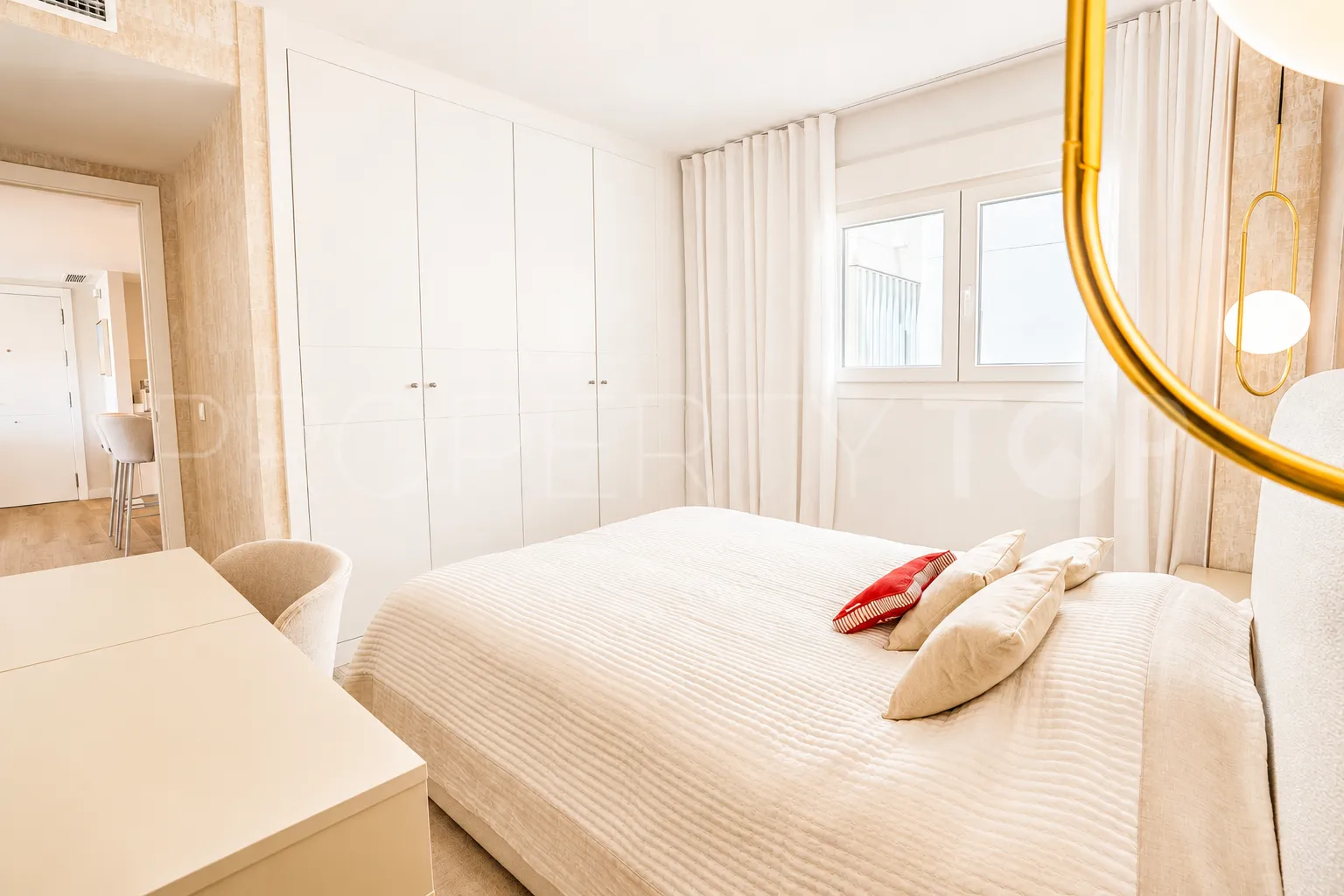 Apartamento en venta en Marbella de 3 dormitorios