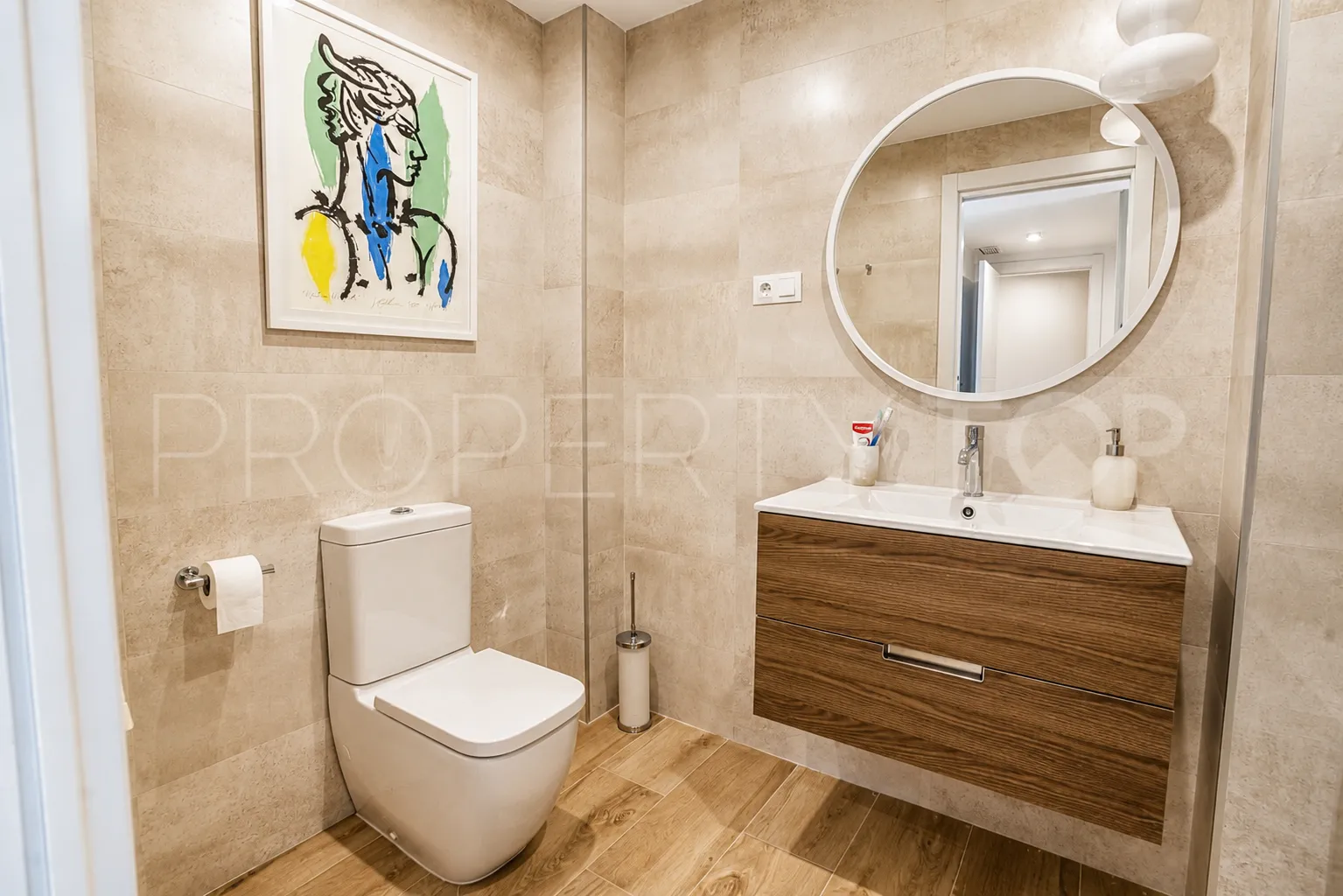 Apartamento en venta en Marbella de 3 dormitorios