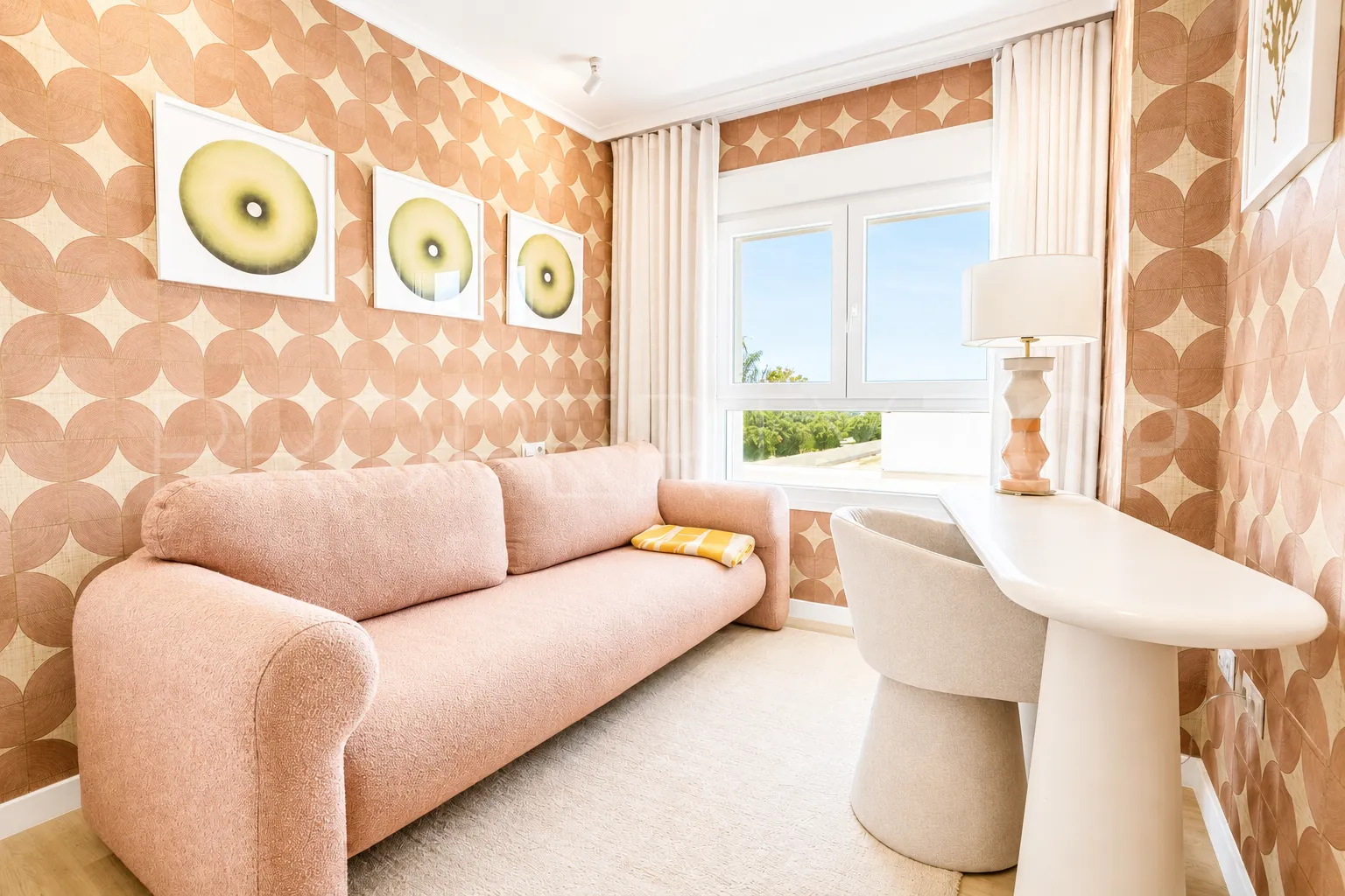 Apartamento en venta en Marbella de 3 dormitorios
