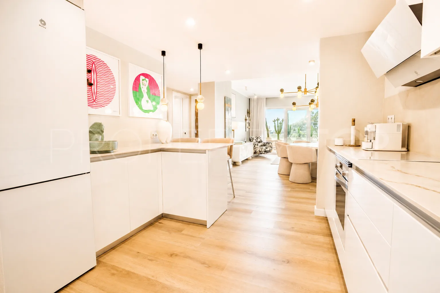 Apartamento en venta en Marbella de 3 dormitorios