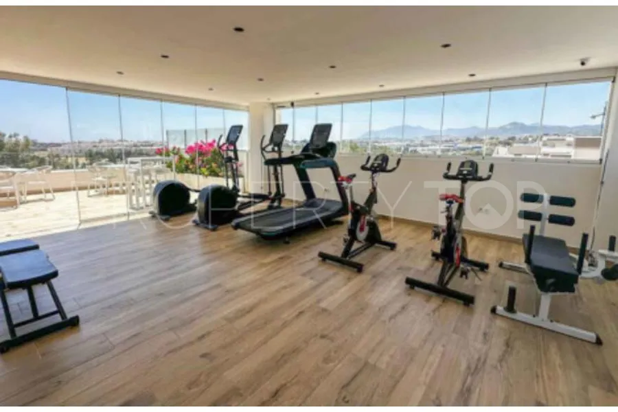 Apartamento en venta en Nueva Andalucia de 3 dormitorios