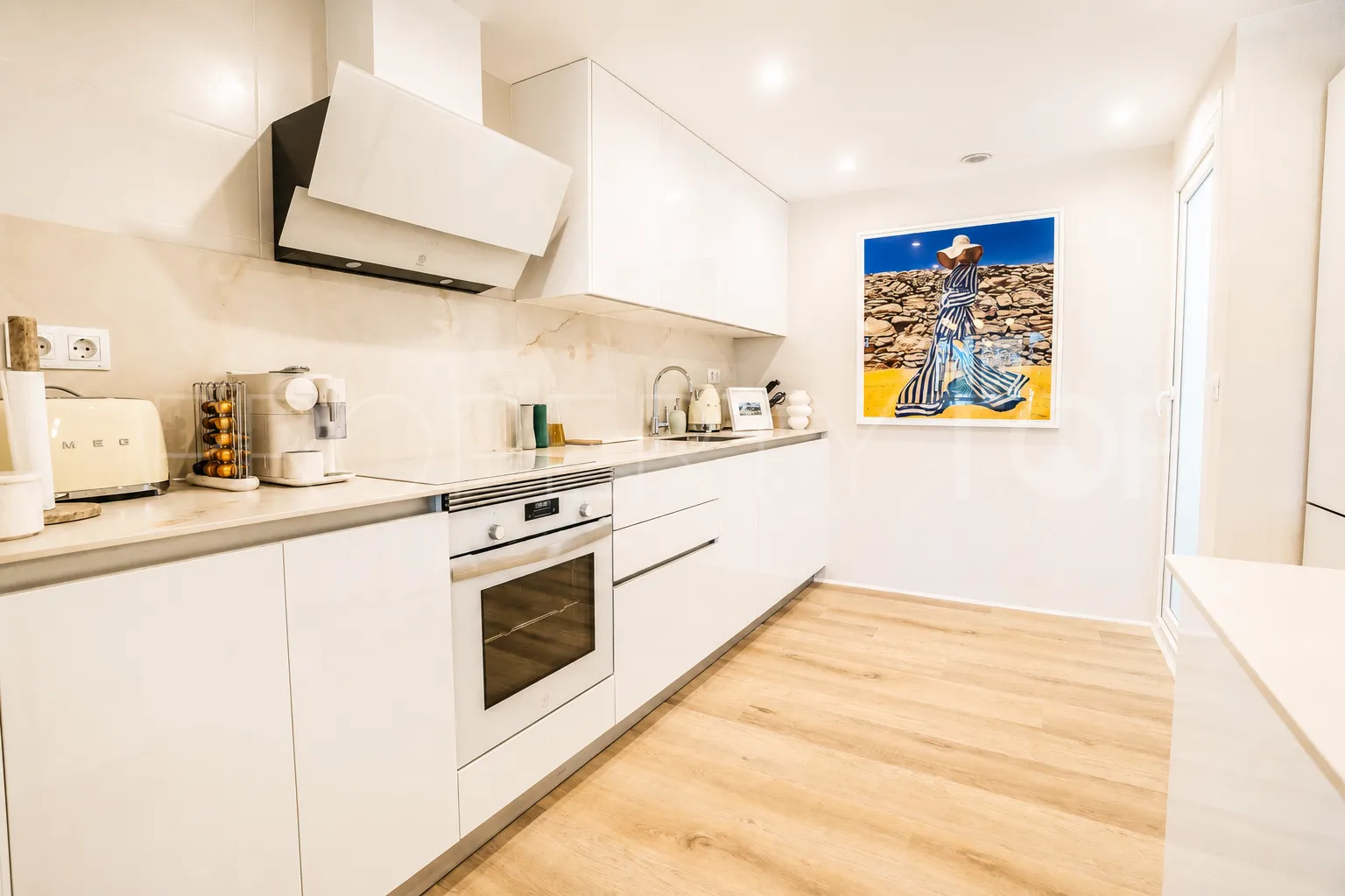 Apartamento en venta en Marbella de 3 dormitorios