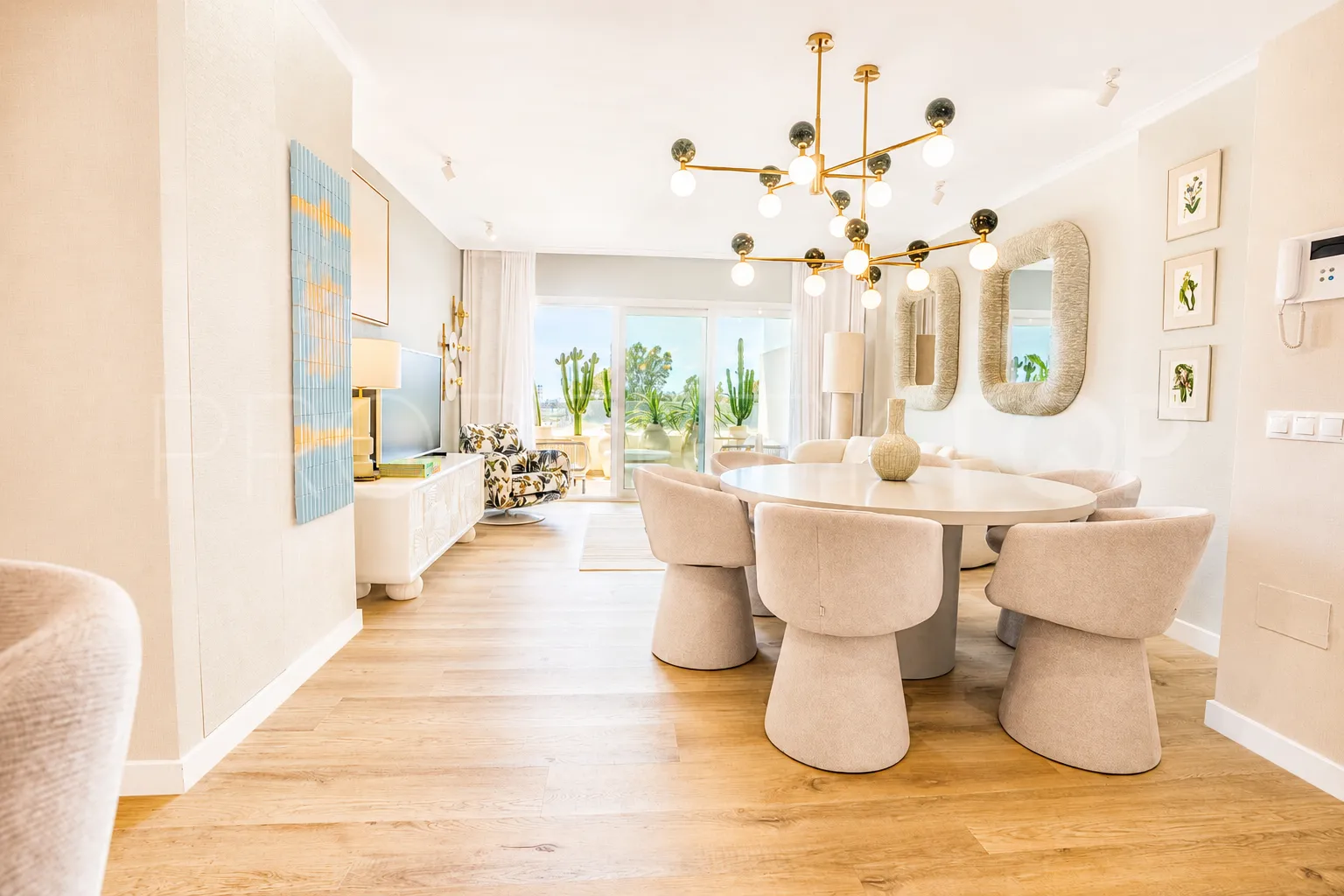Apartamento en venta en Marbella de 3 dormitorios