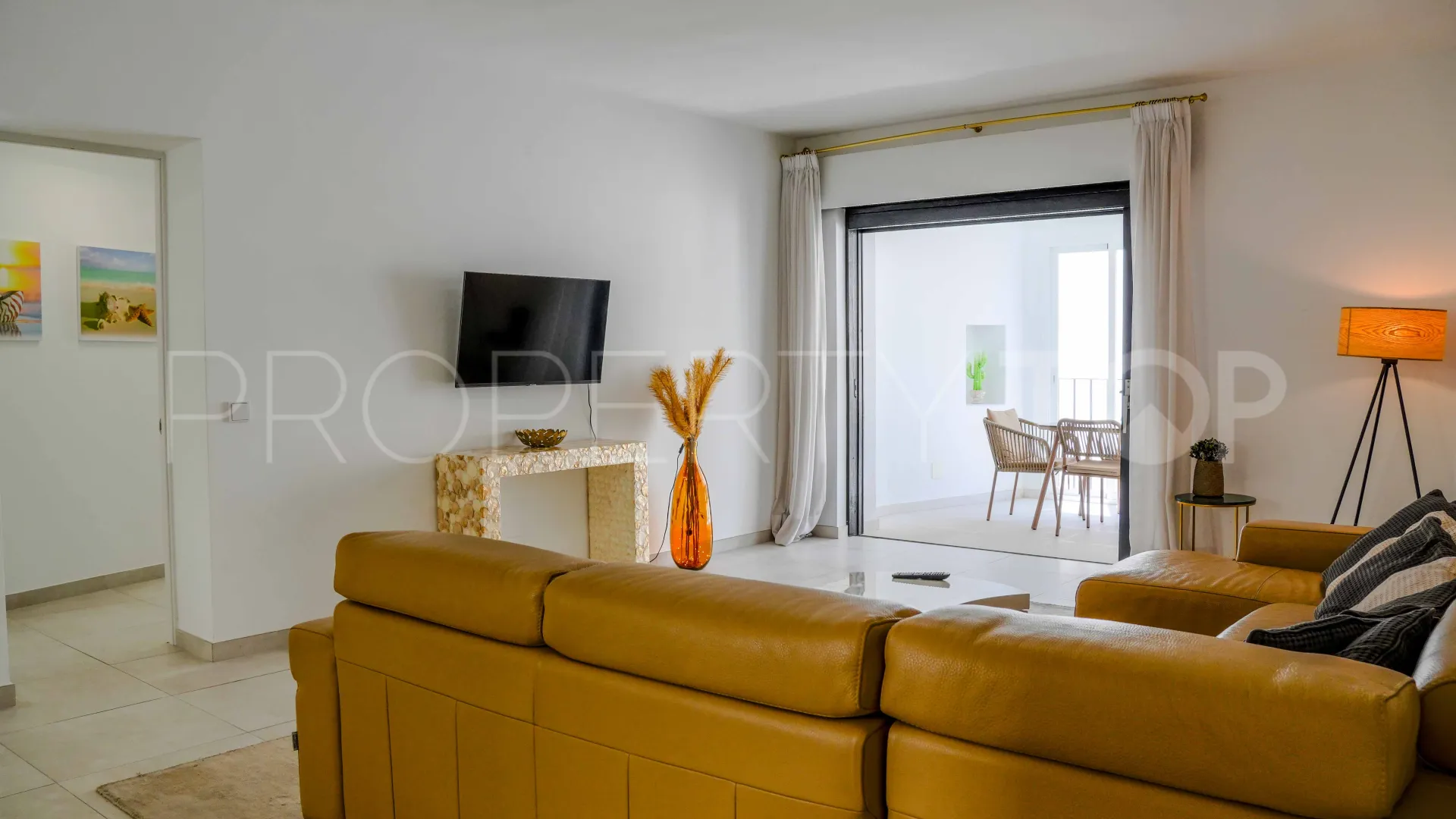 Apartment for sale in Marbella - Puerto Banus