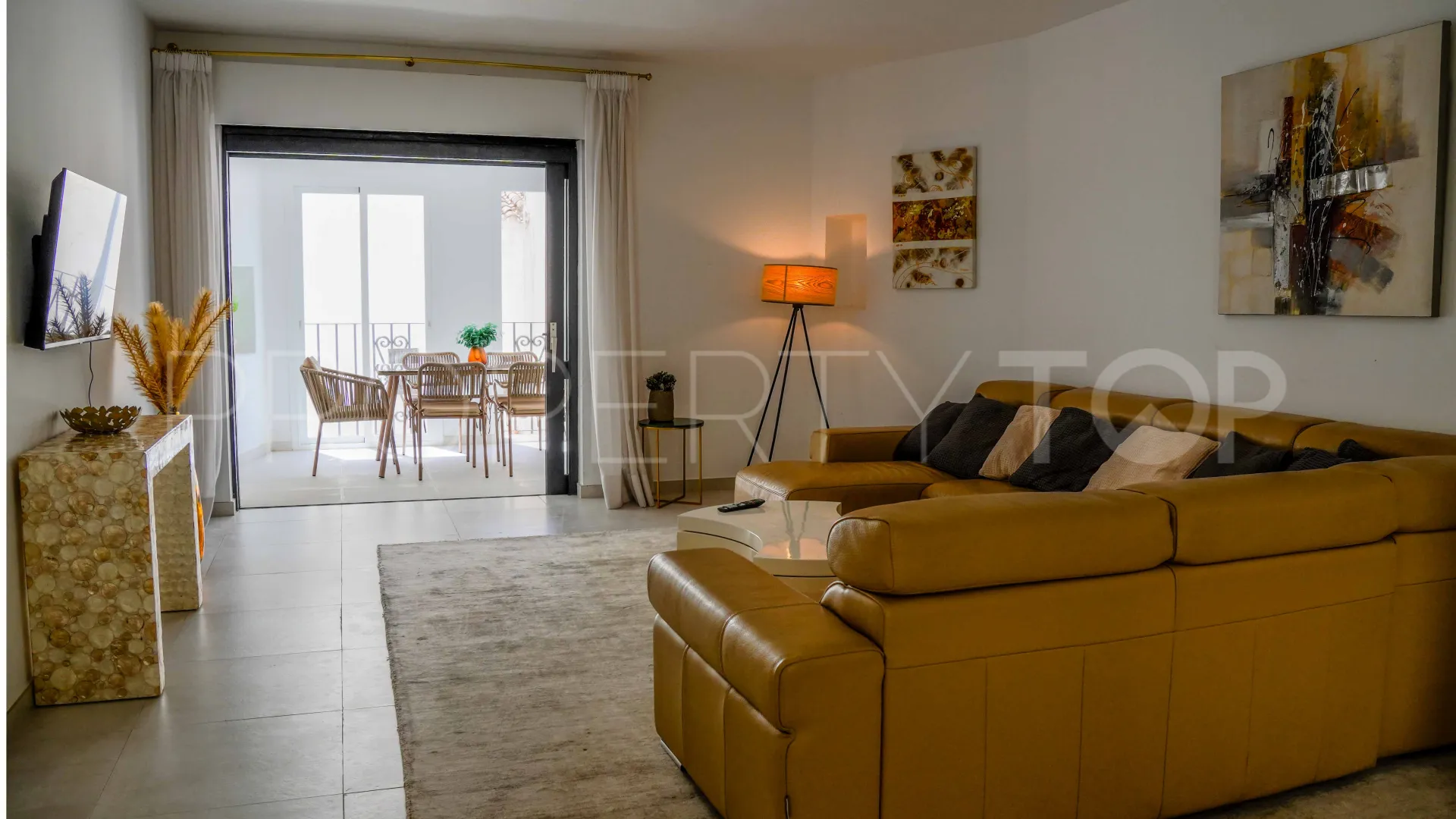 Apartment for sale in Marbella - Puerto Banus