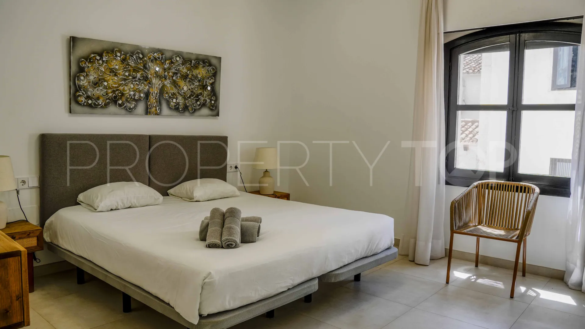 Apartment for sale in Marbella - Puerto Banus