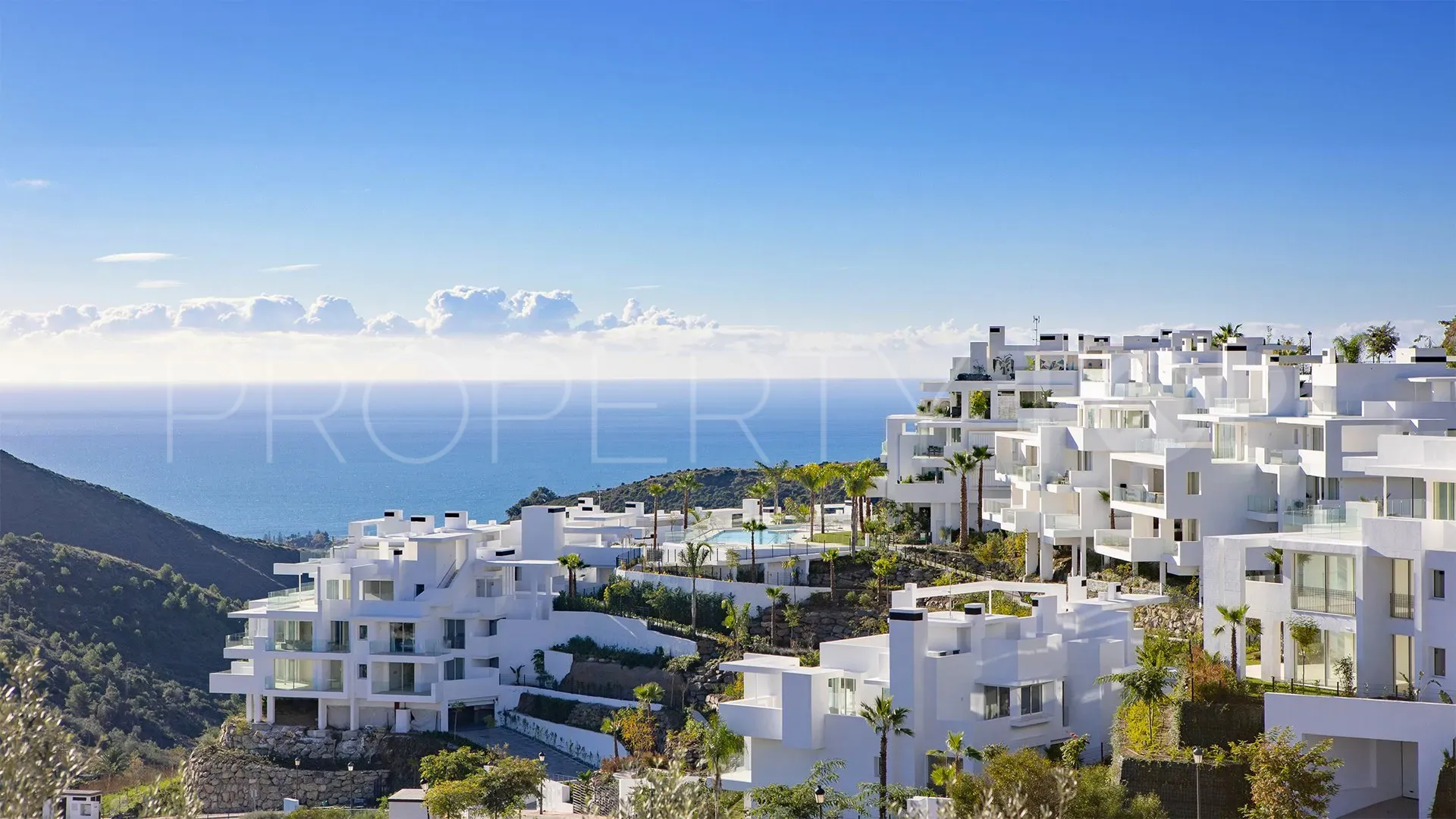 Apartment for sale in Marbella with 2 bedrooms