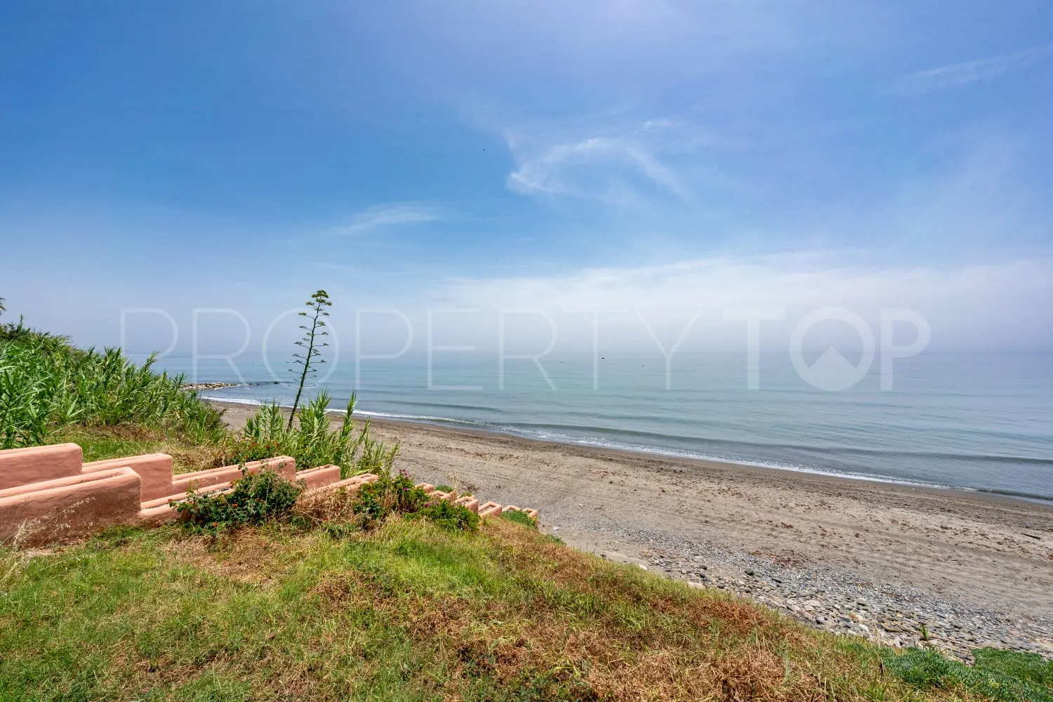 Apartment for sale in Estepona with 3 bedrooms