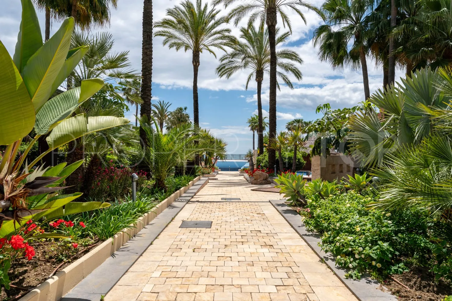 Apartment for sale in Estepona with 3 bedrooms