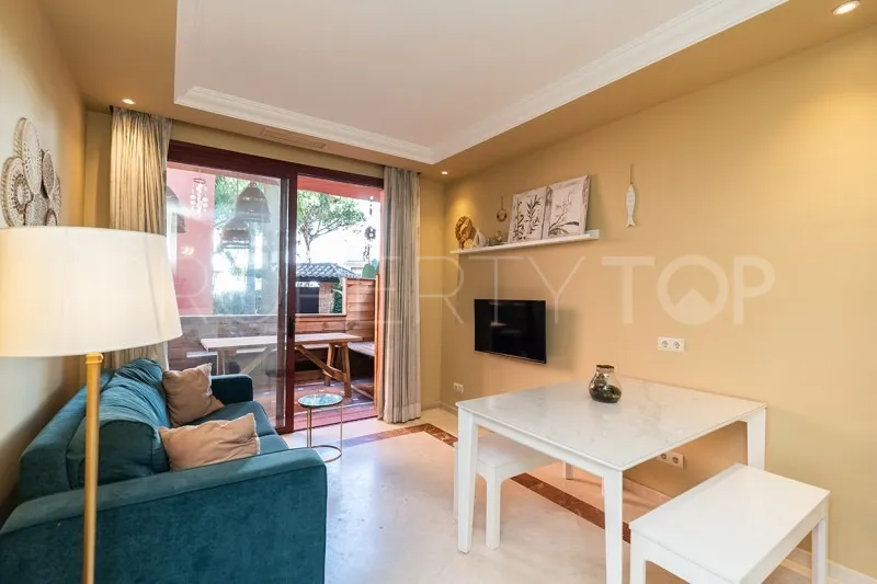 For sale 3 bedrooms apartment in Marbella