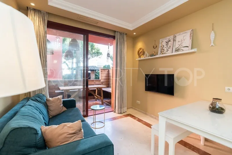 For sale 3 bedrooms apartment in Marbella