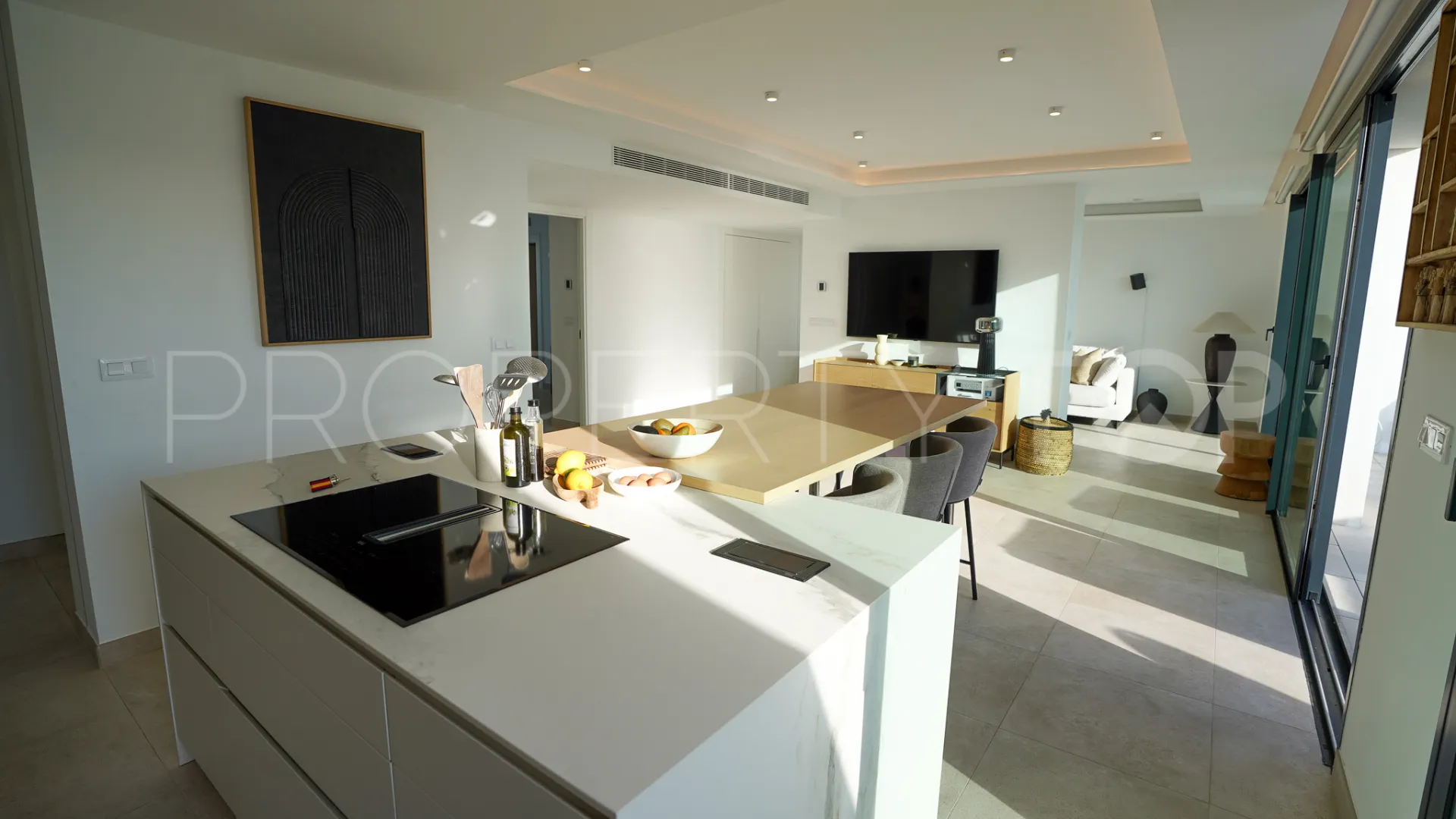 Penthouse with 3 bedrooms for sale in Fuengirola