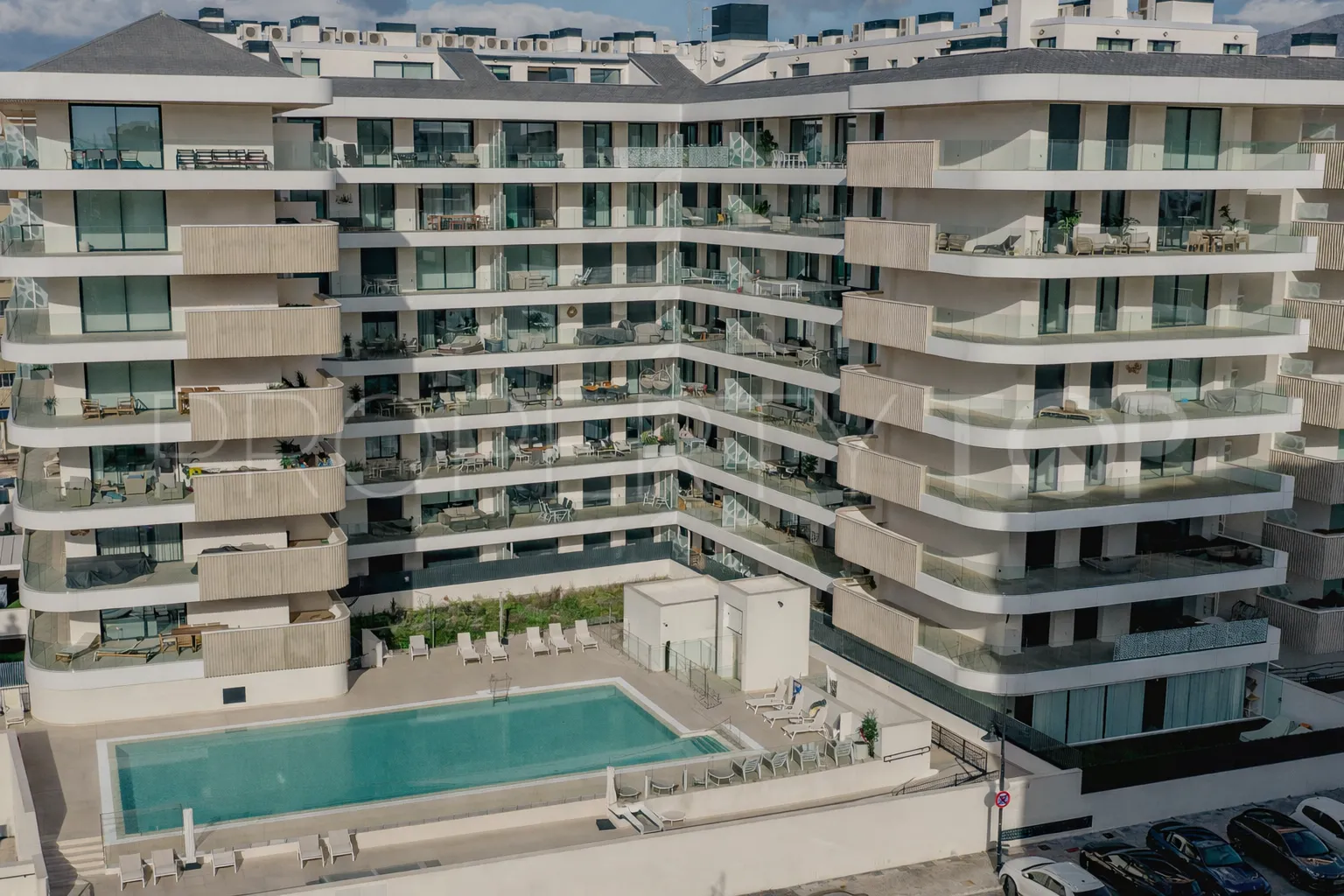 Penthouse with 3 bedrooms for sale in Fuengirola