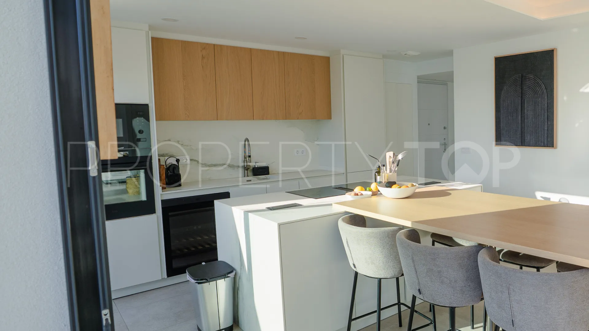 Penthouse with 3 bedrooms for sale in Fuengirola