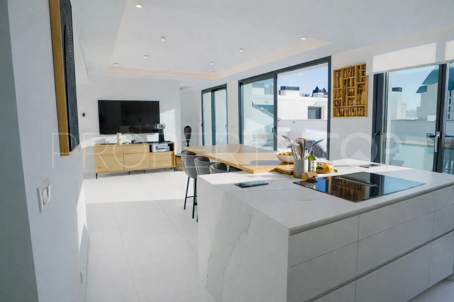 Penthouse with 3 bedrooms for sale in Fuengirola