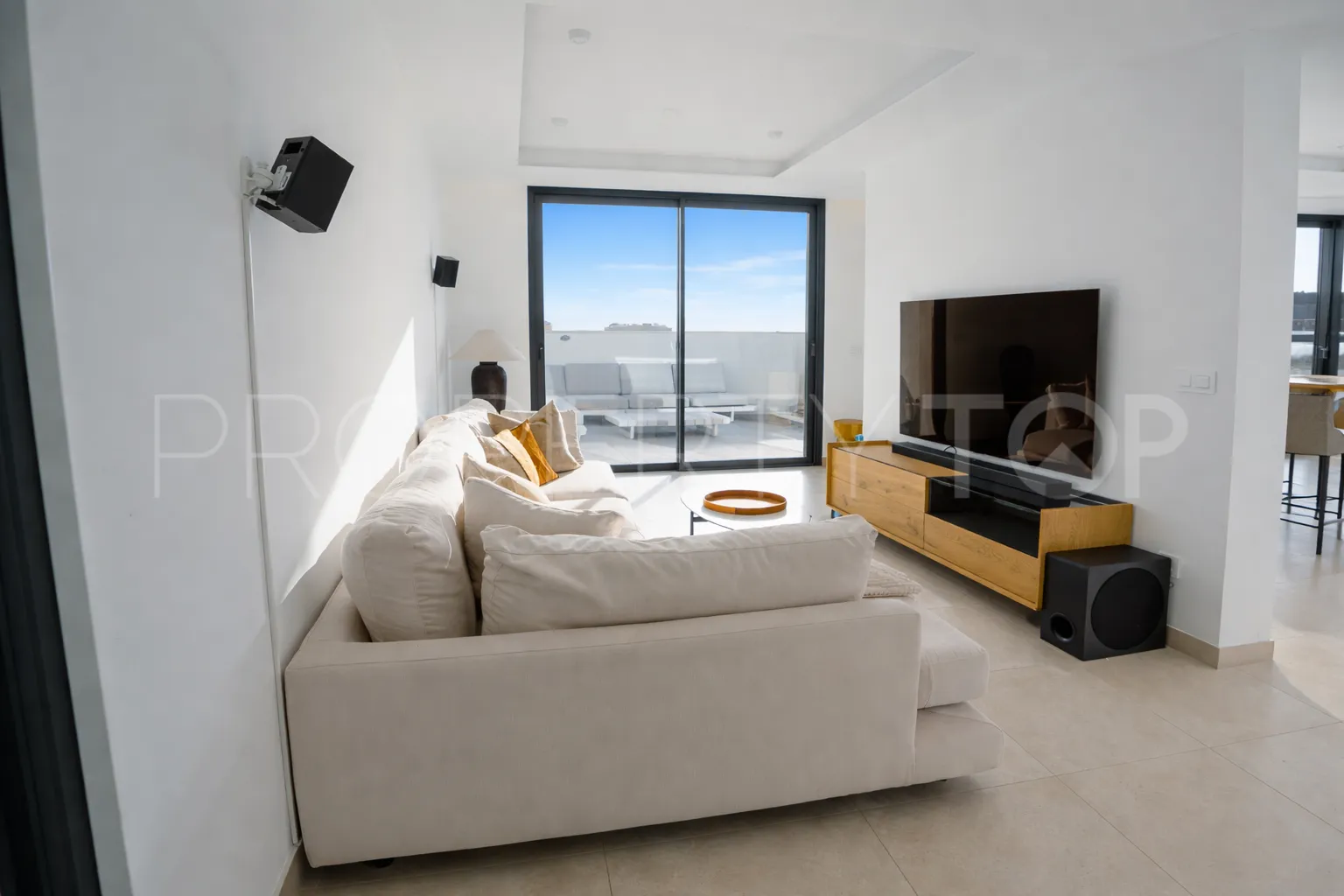 Penthouse with 3 bedrooms for sale in Fuengirola