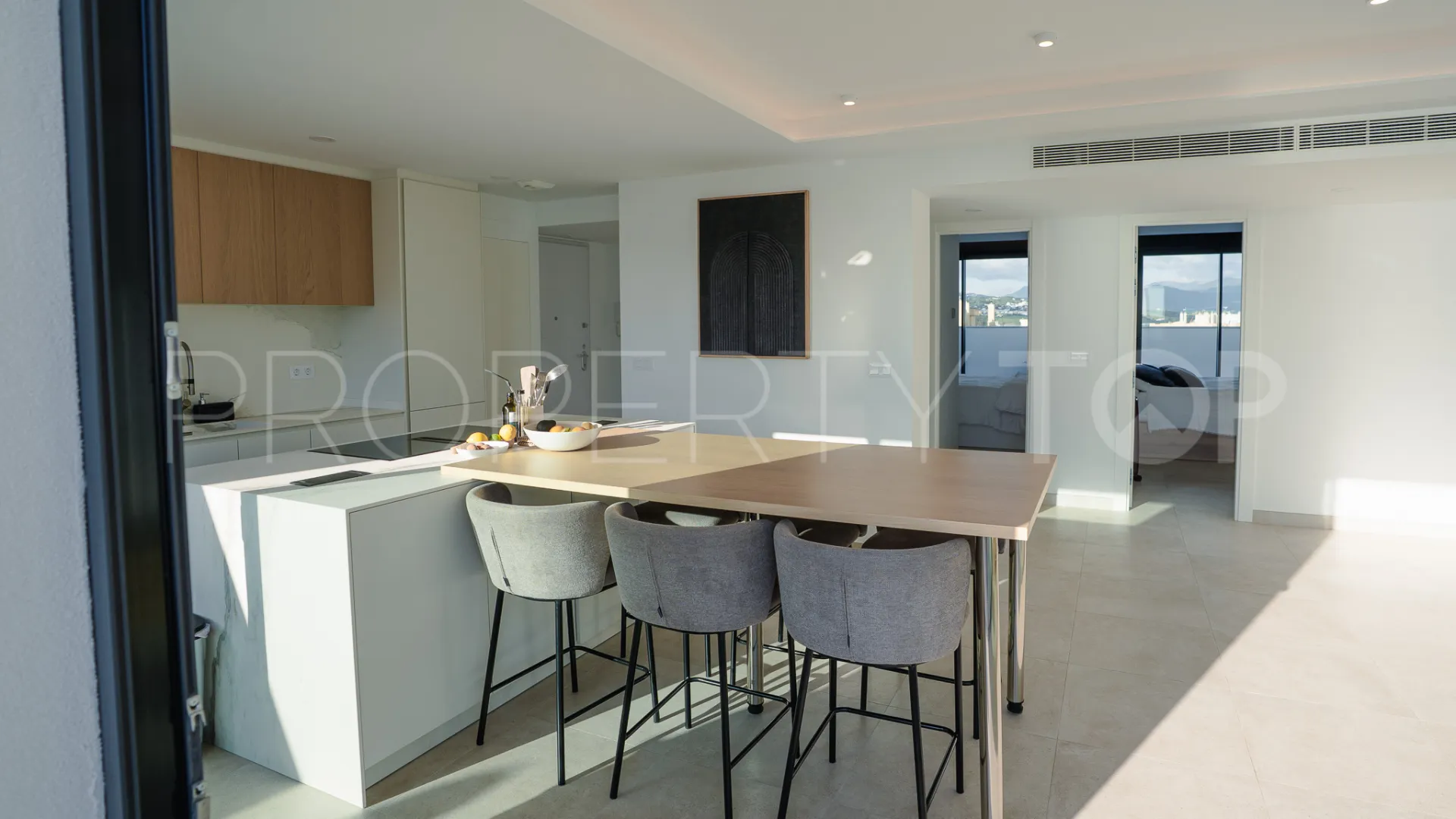 Penthouse with 3 bedrooms for sale in Fuengirola