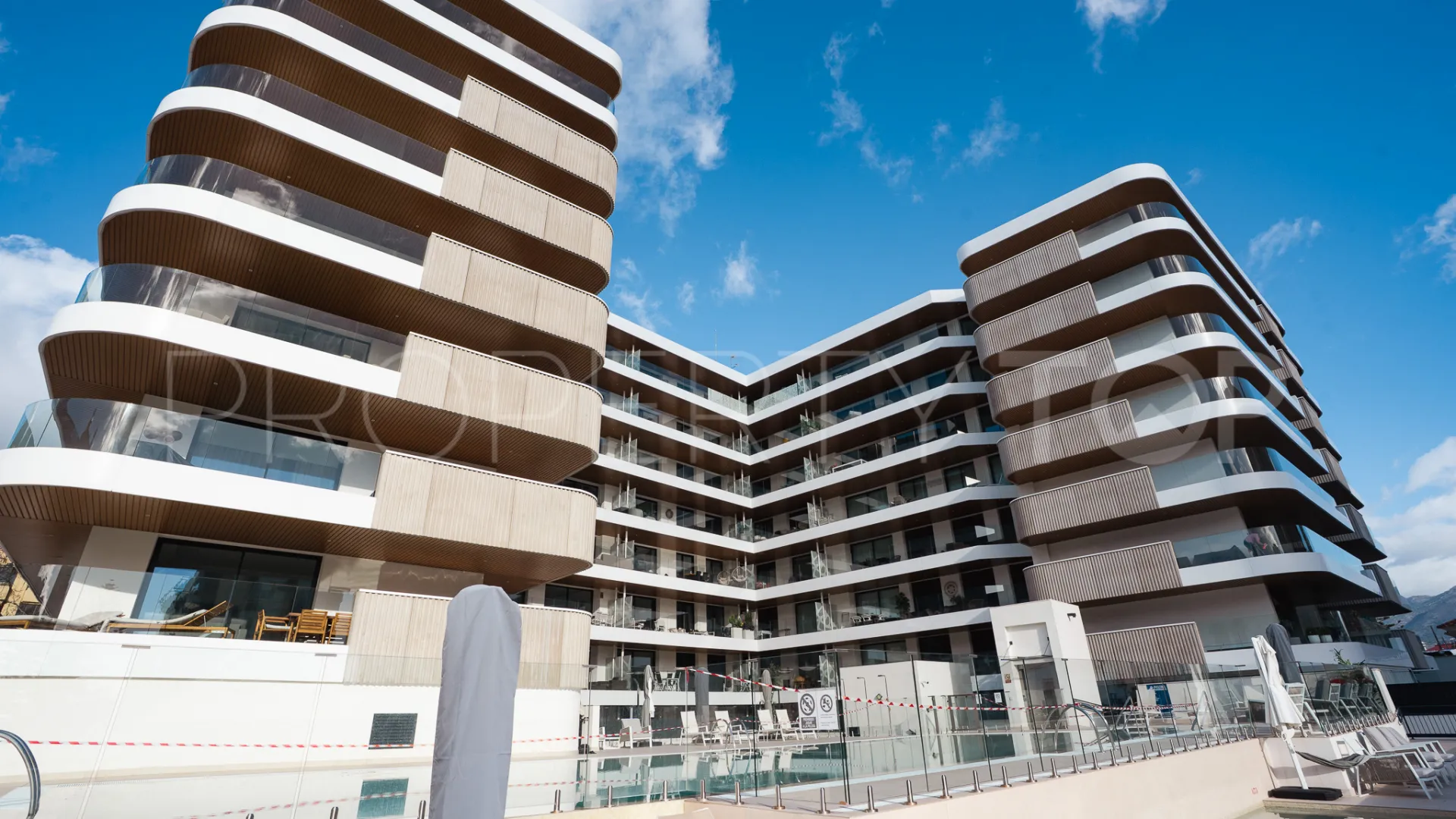 Penthouse with 3 bedrooms for sale in Fuengirola