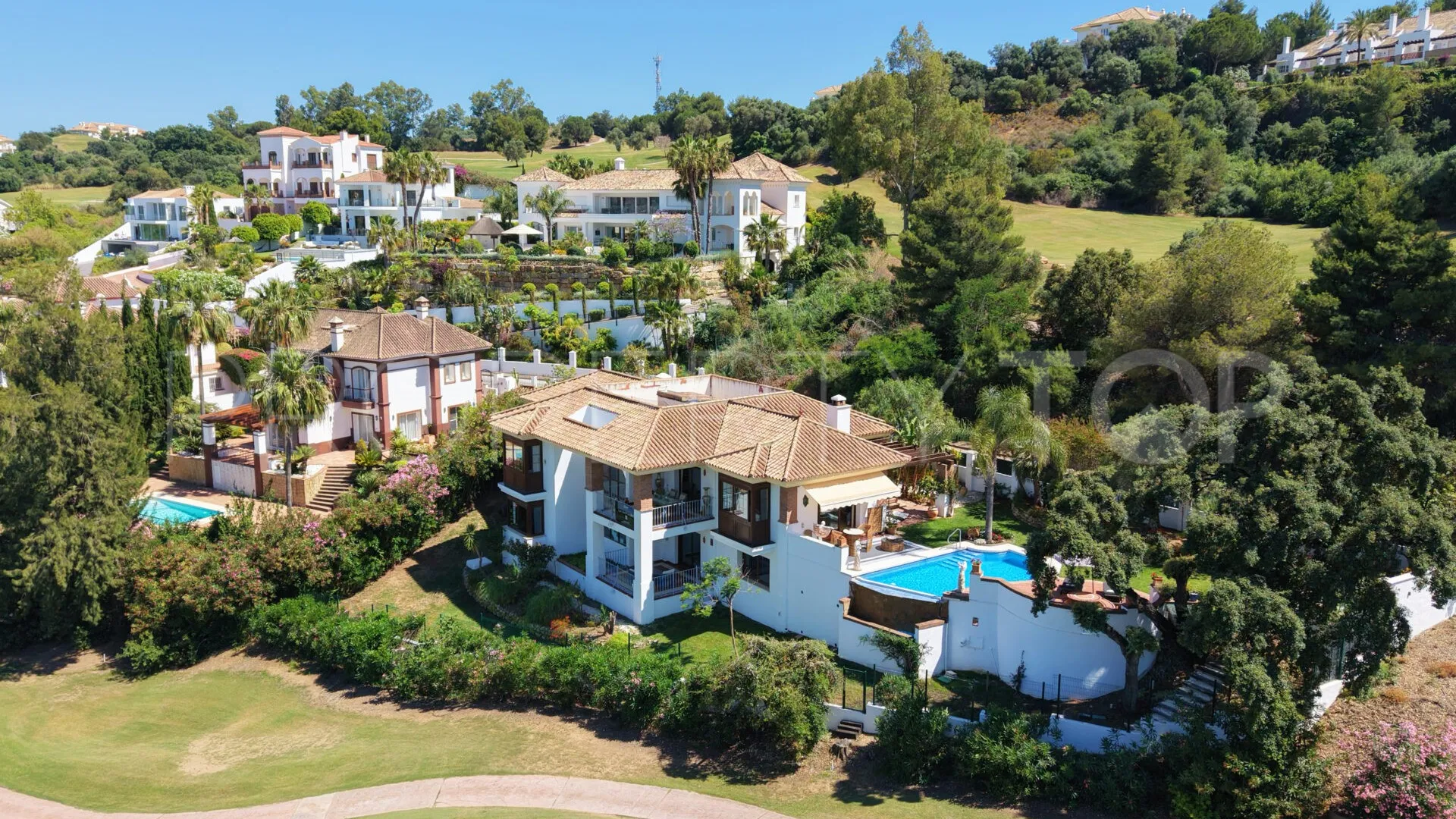 Villa in Mijas Costa for sale