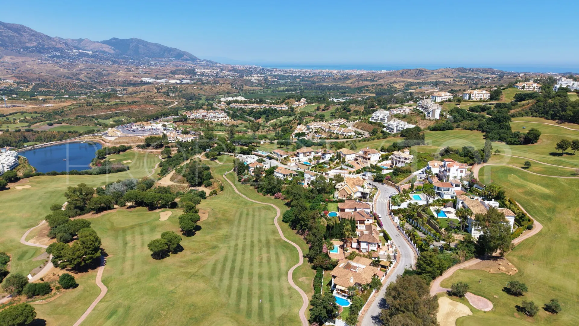 Villa in Mijas Costa for sale