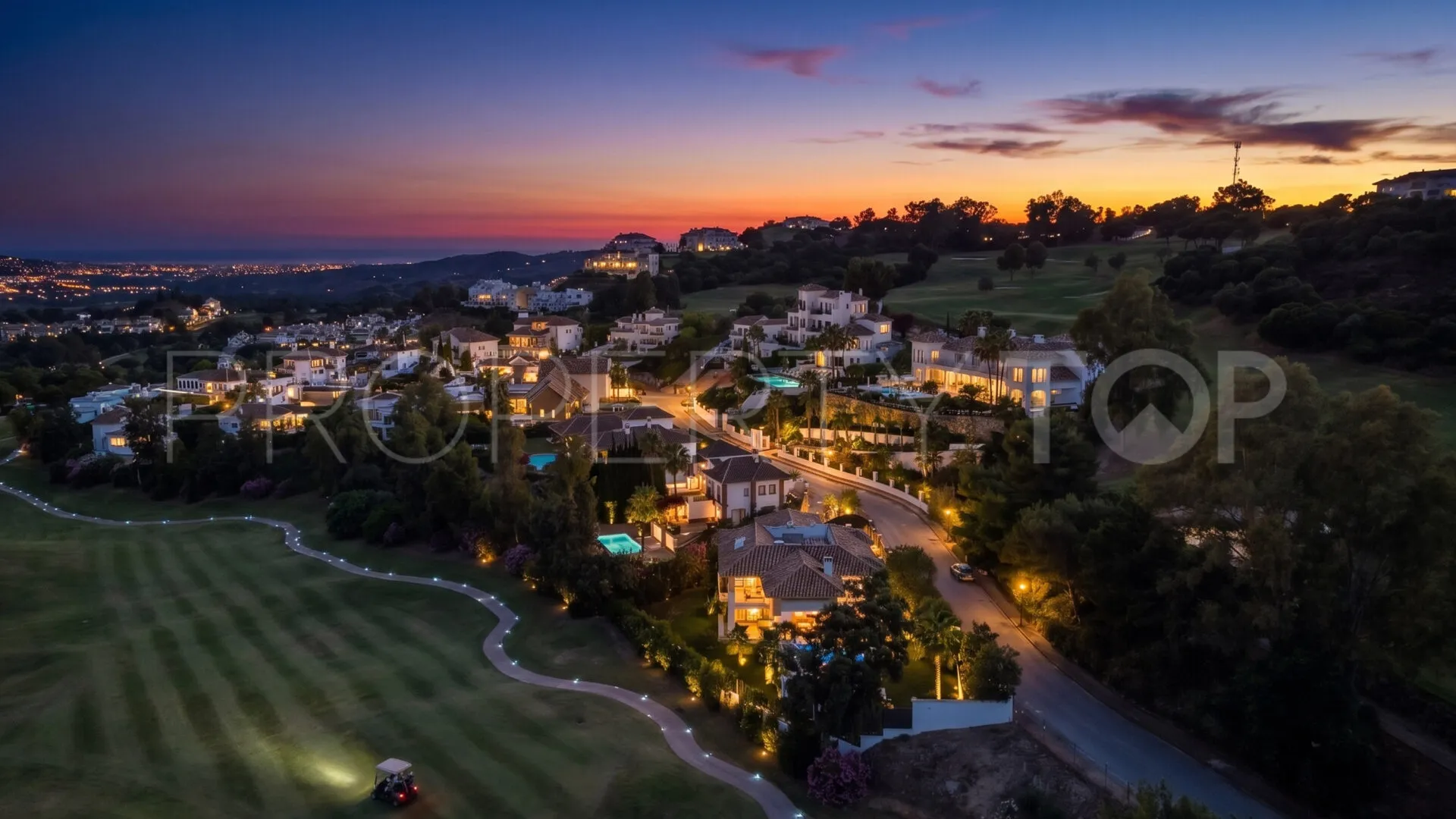 Villa in Mijas Costa for sale