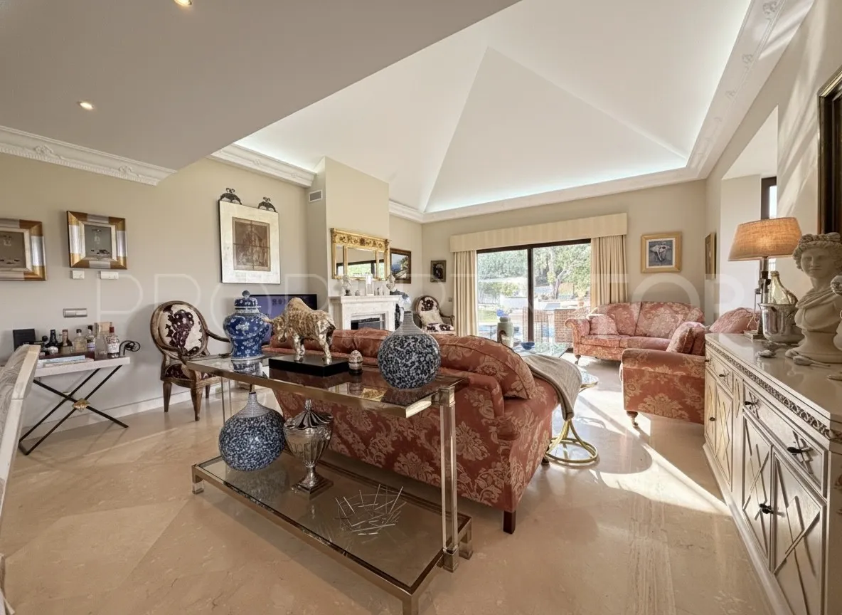 Villa in Mijas Costa for sale