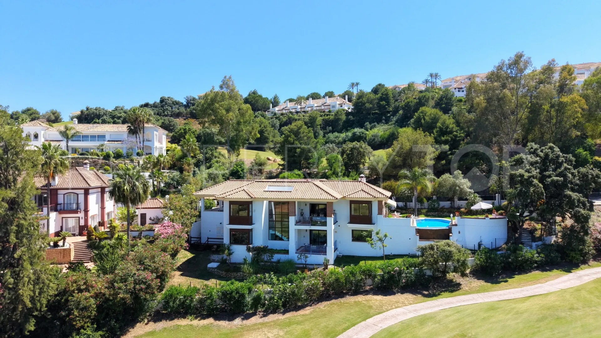 Villa in Mijas Costa for sale