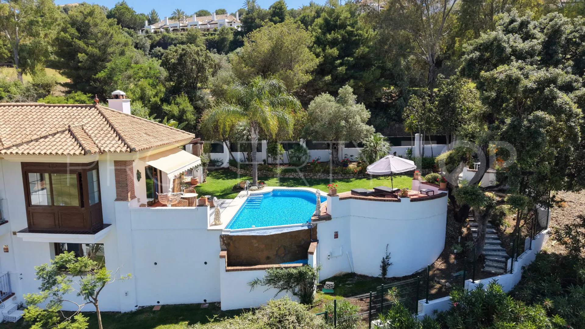 Villa in Mijas Costa for sale