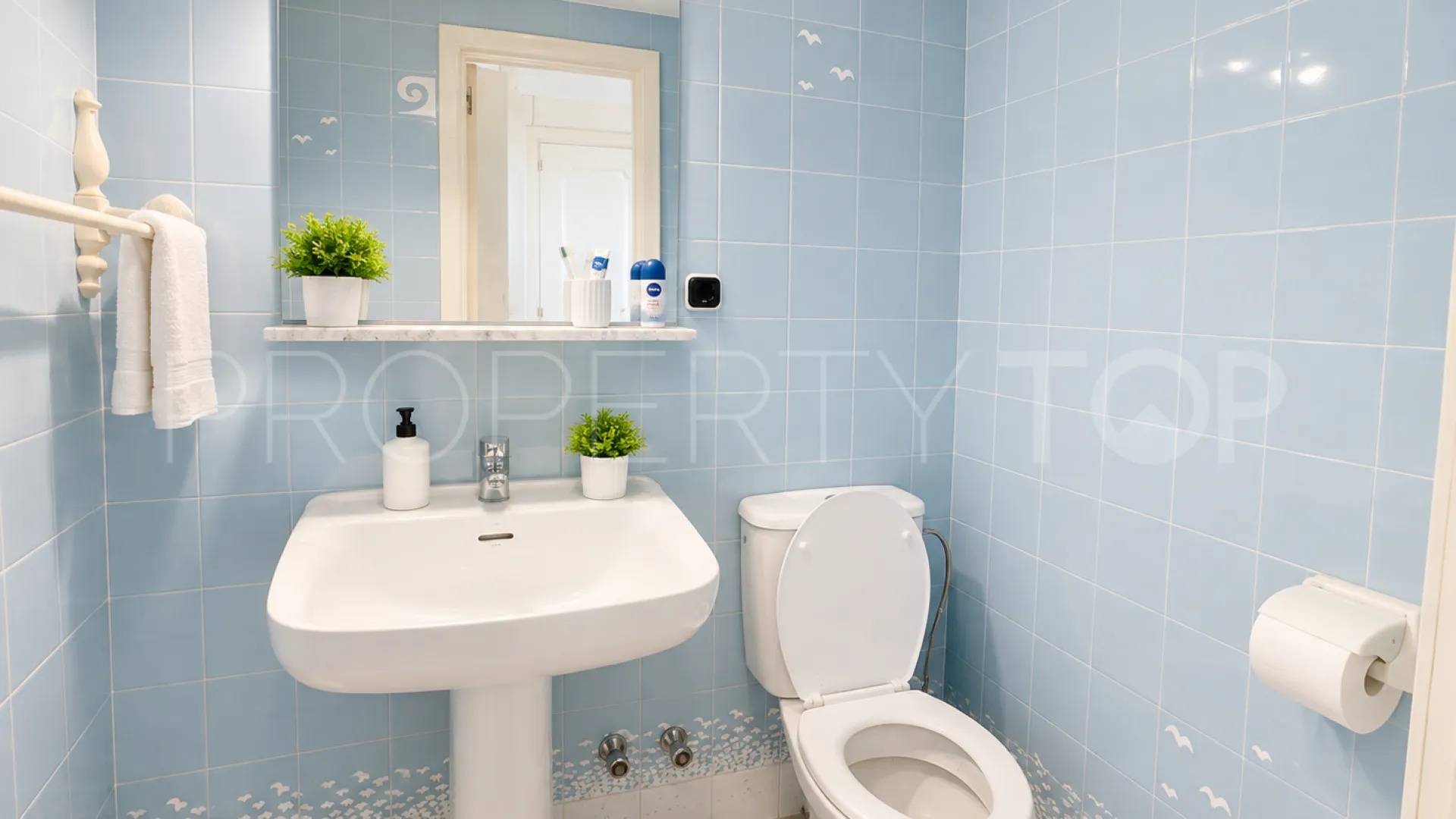 Mijas Costa town house for sale