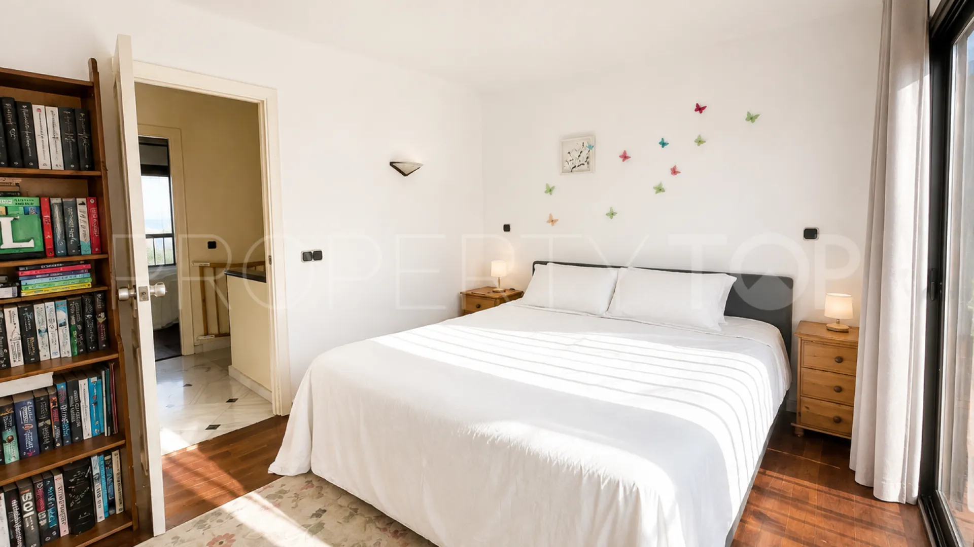 Mijas Costa town house for sale