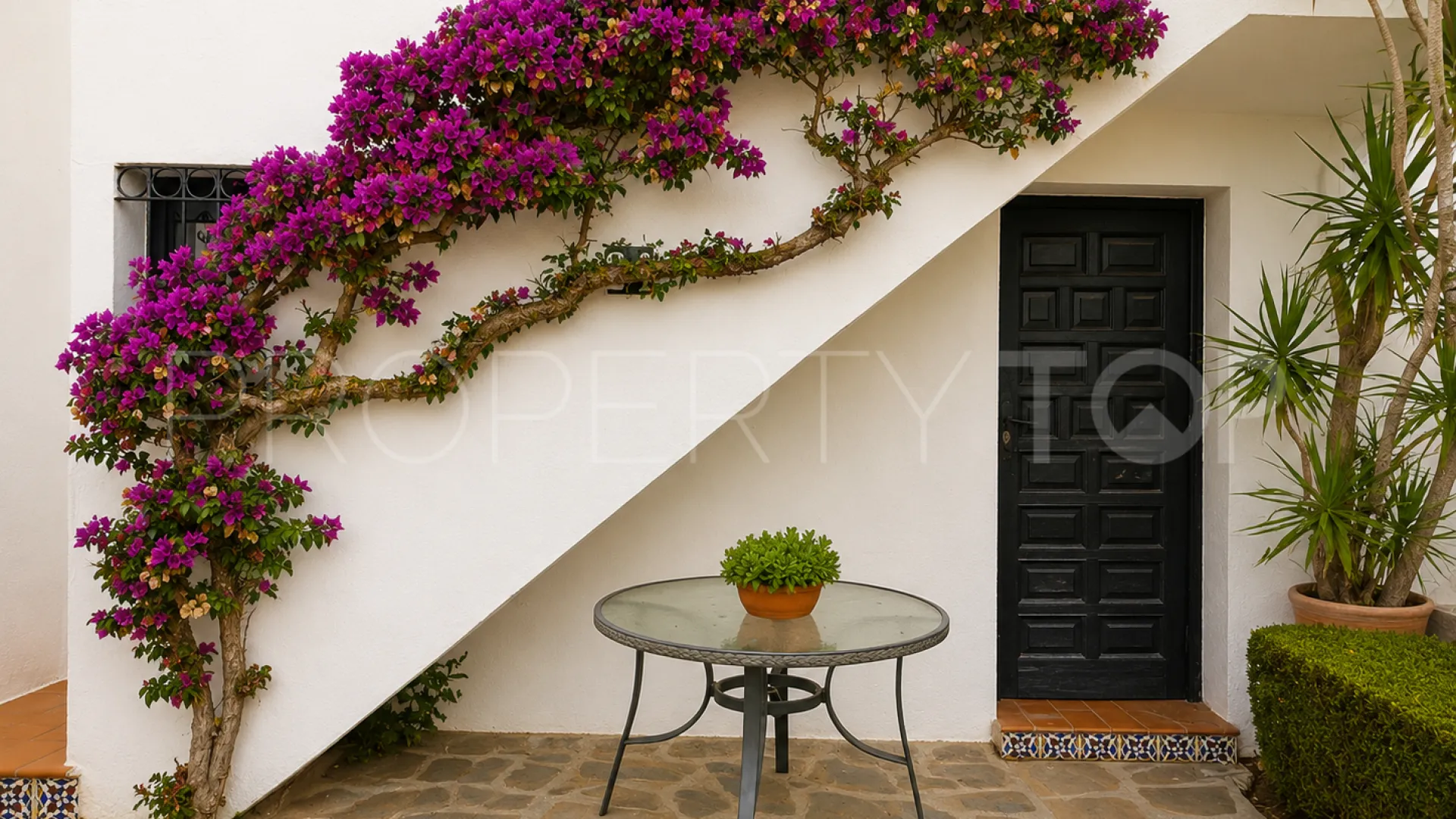 Mijas Costa town house for sale
