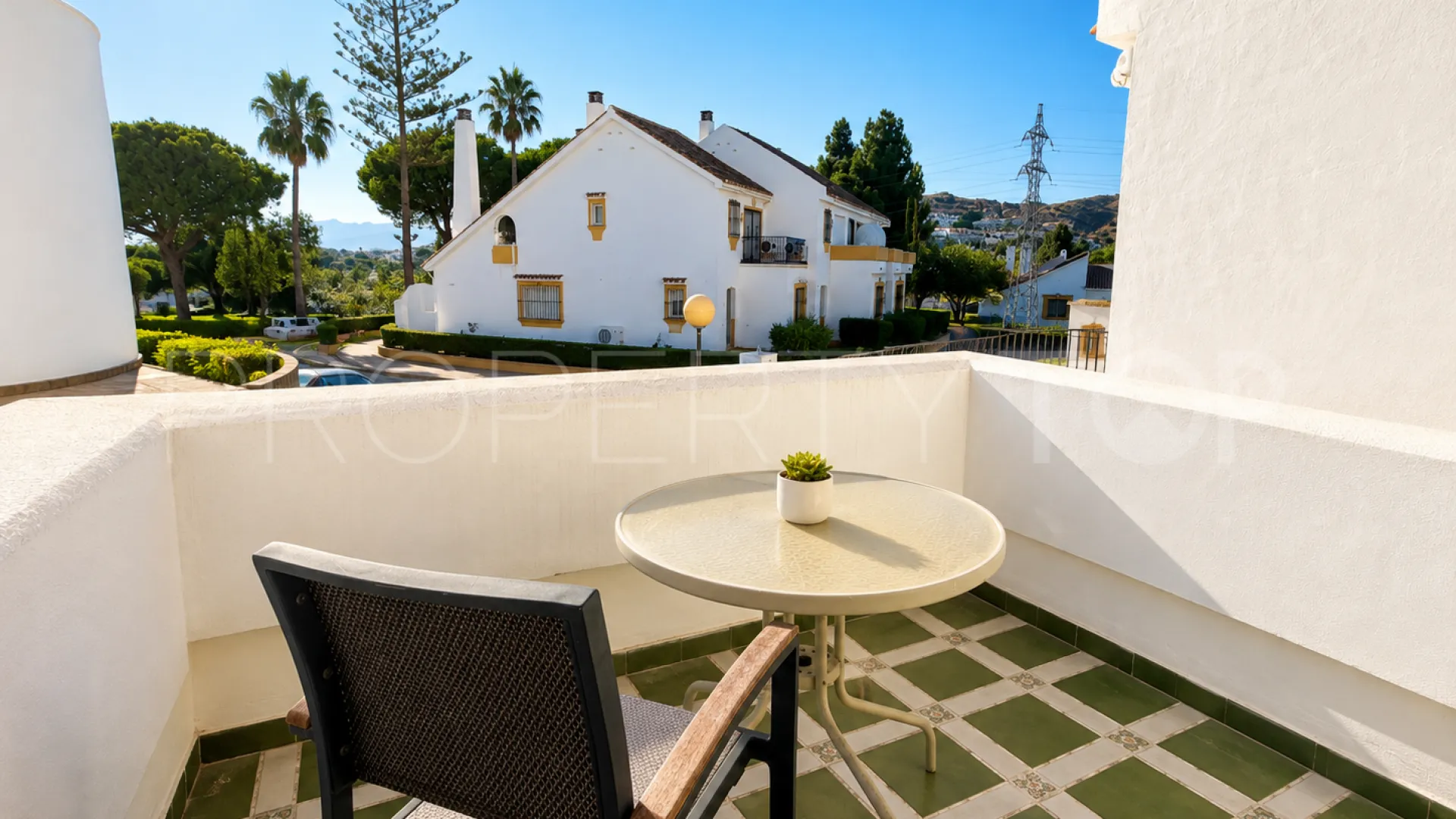 Mijas Costa town house for sale