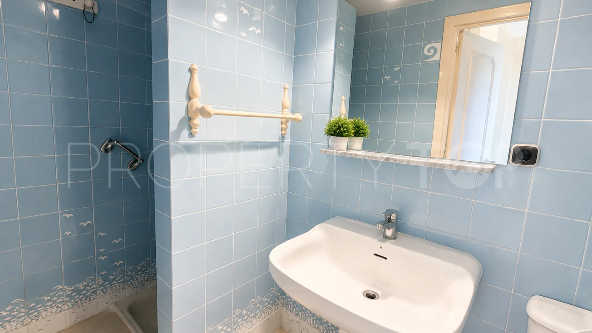 Mijas Costa town house for sale