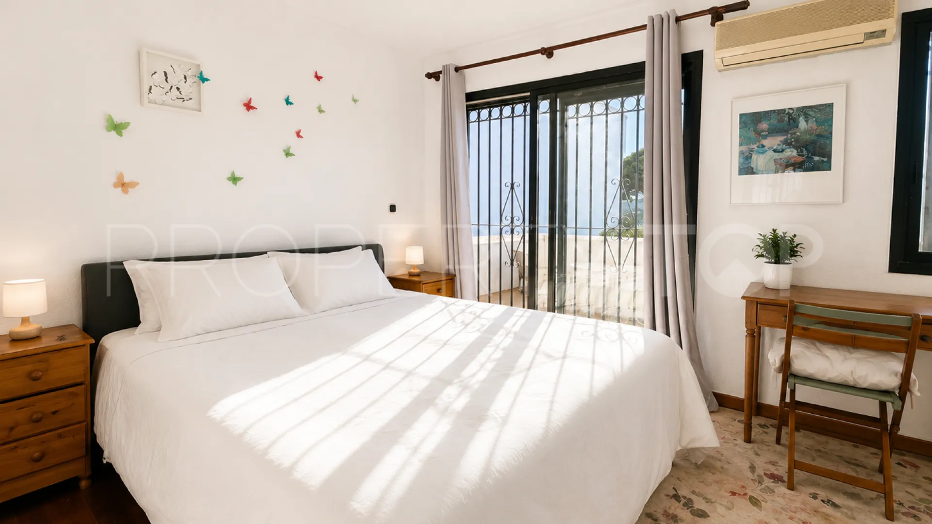 Mijas Costa town house for sale