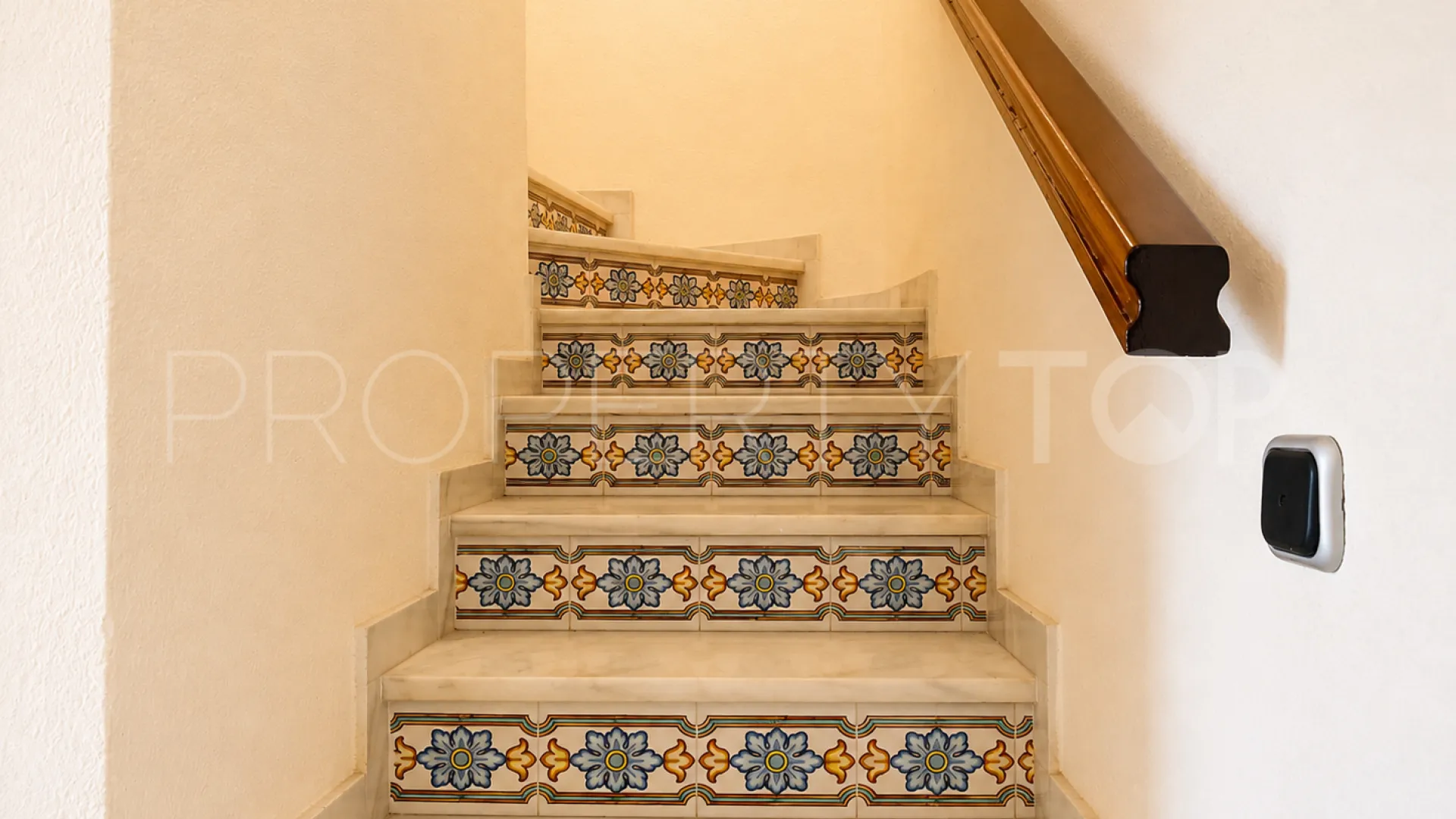 Mijas Costa town house for sale