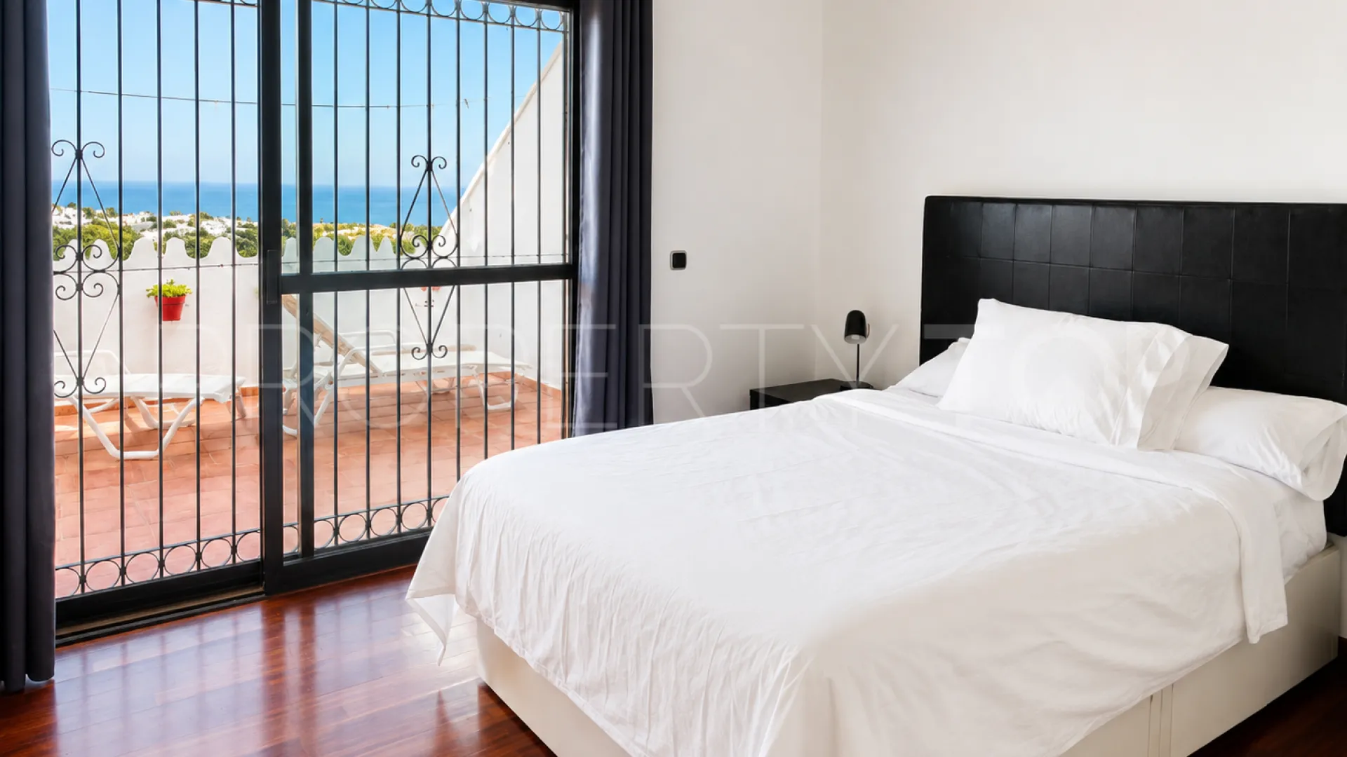 Mijas Costa town house for sale