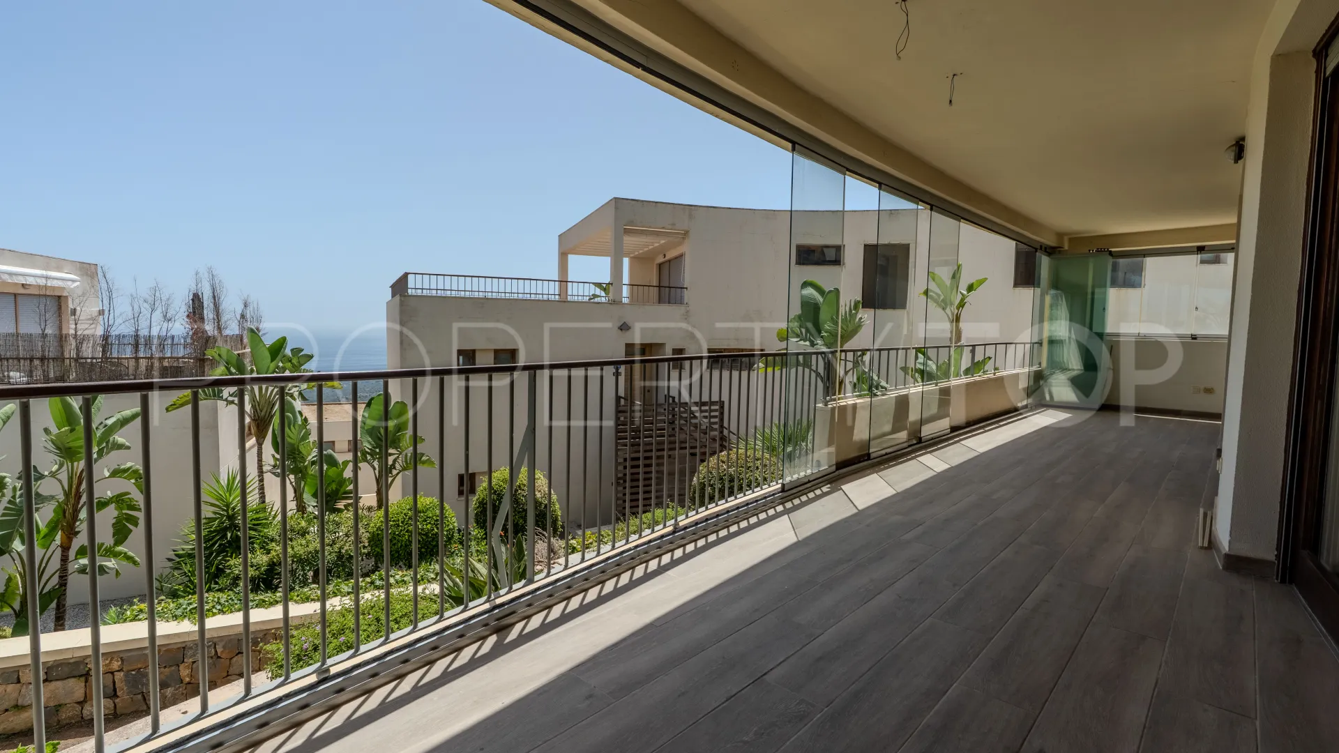 Apartment for sale in Marbella with 3 bedrooms