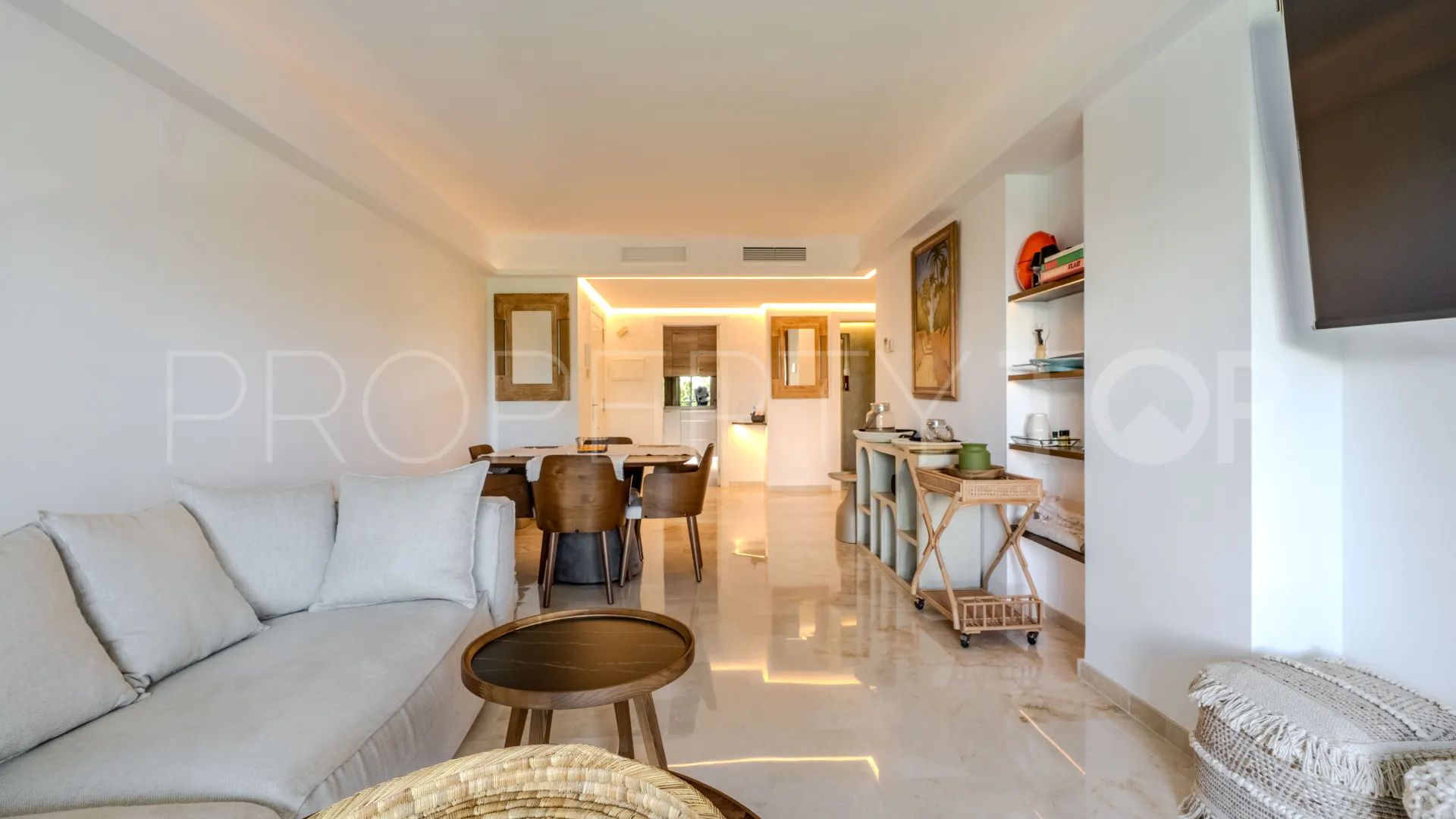 Se vende apartamento en Marbella - Puerto Banus