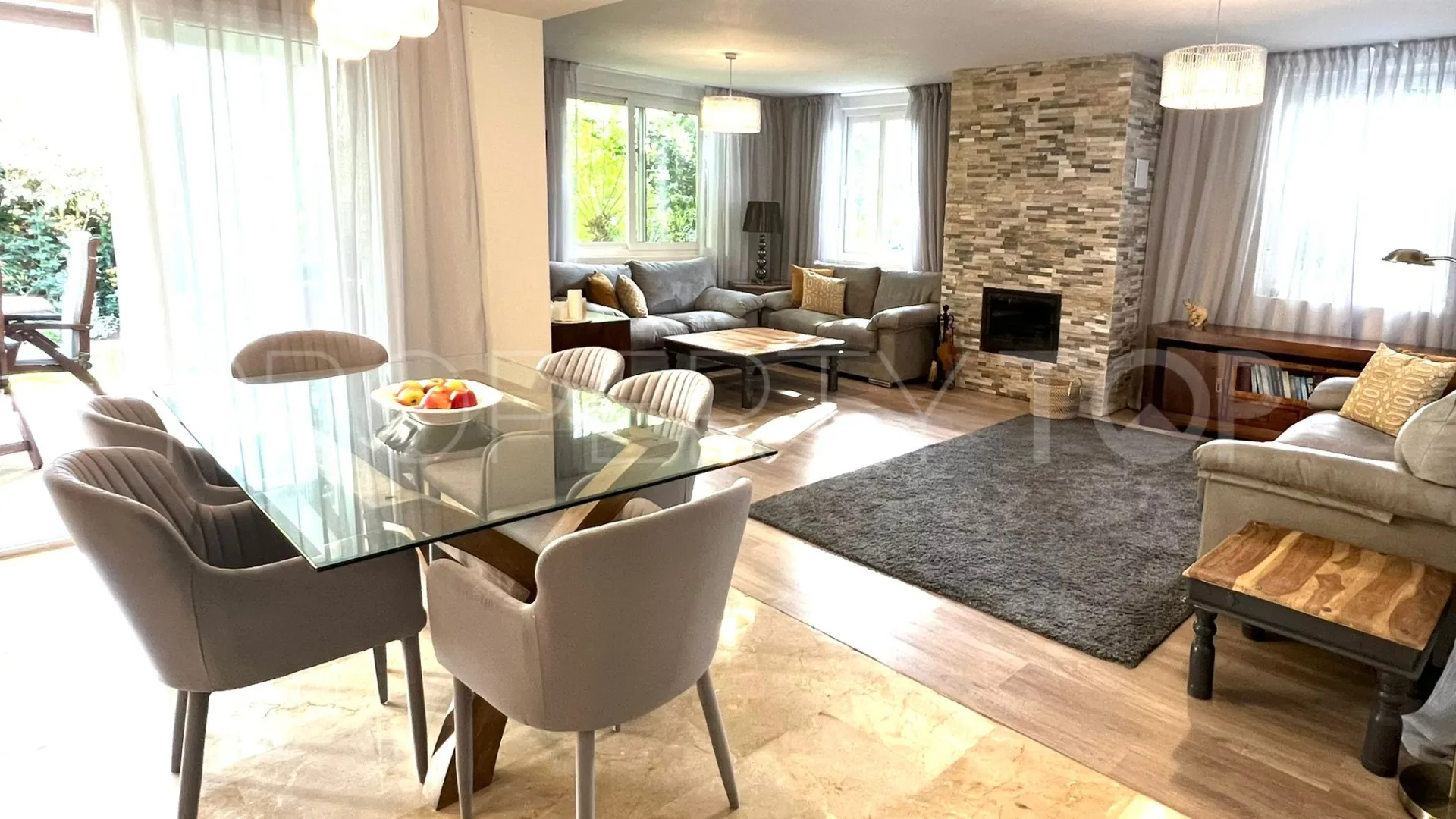 Marbella 4 bedrooms villa for sale