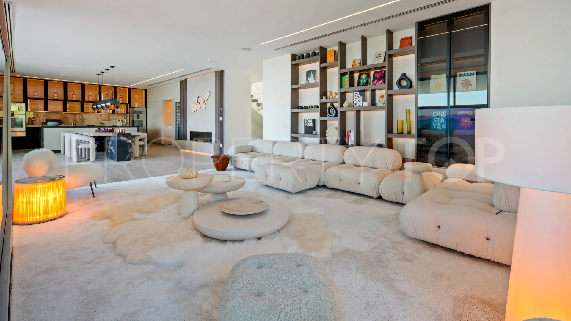 Benahavis 6 bedrooms villa for sale