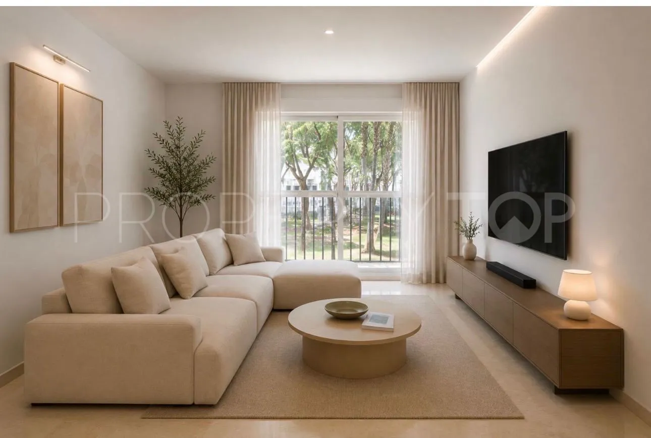 Estepona, apartamento a la venta