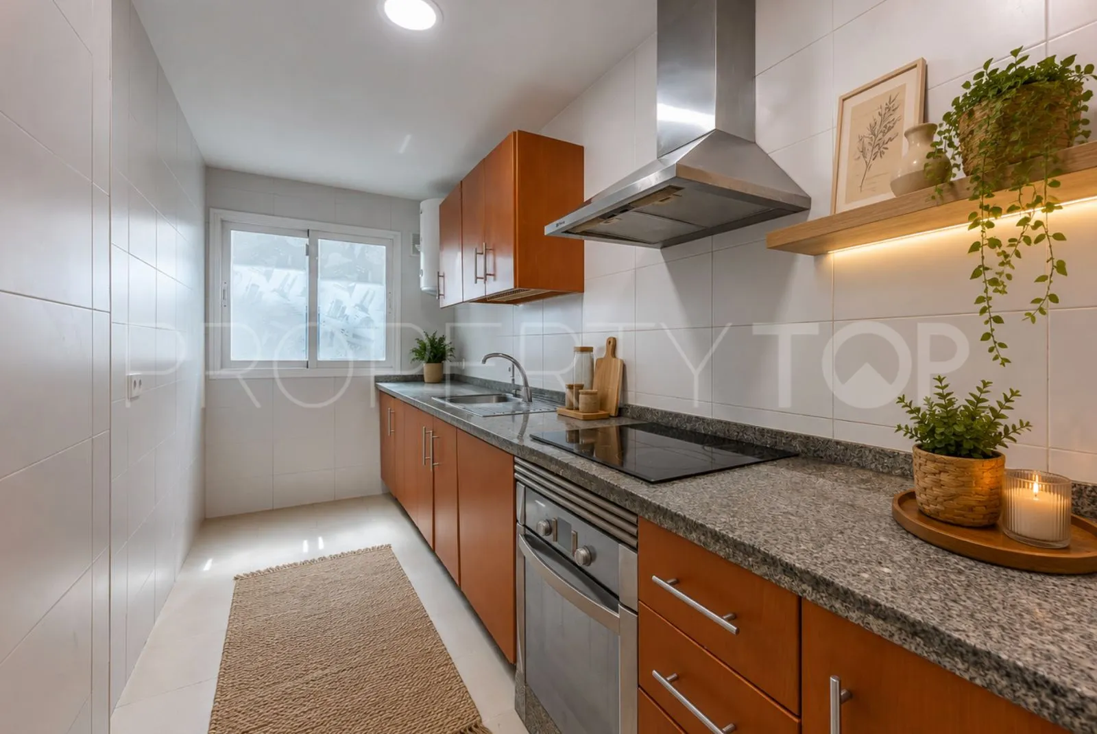 Estepona, apartamento a la venta